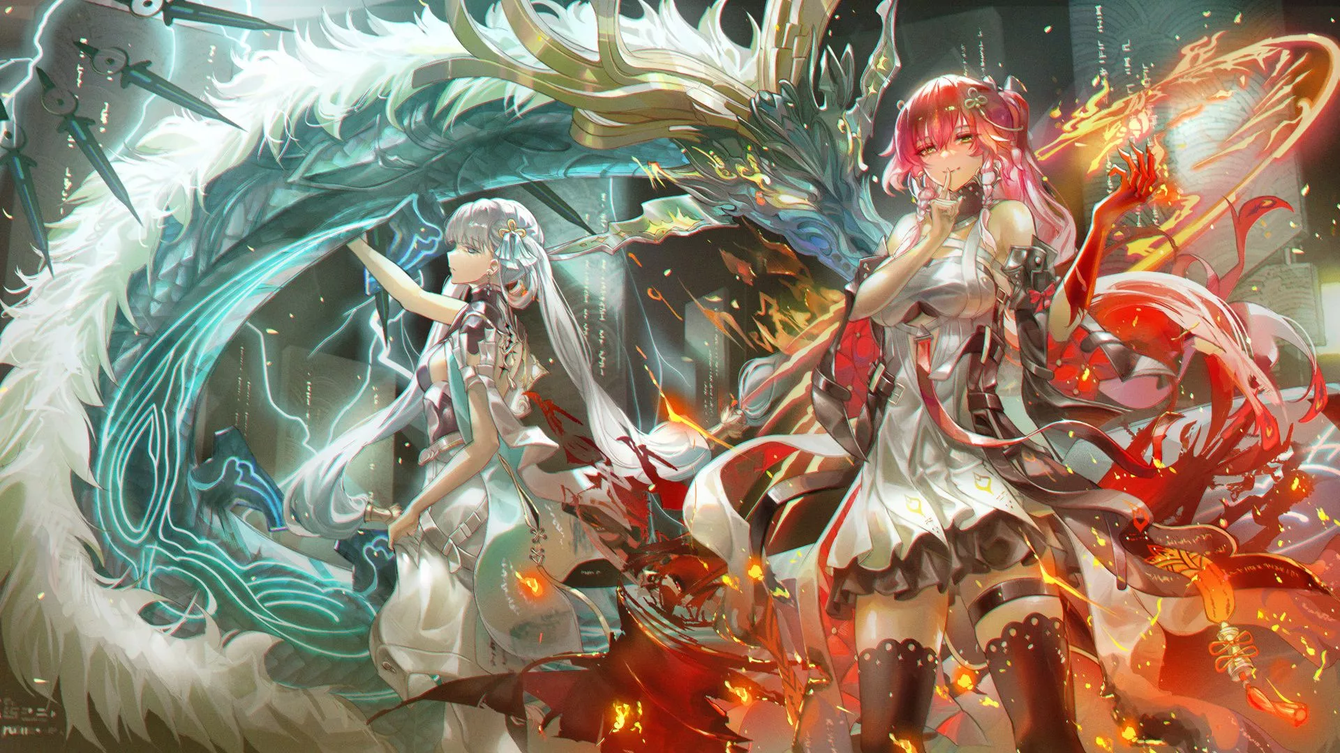 Changli. Desktop wallpaper. 1920x1080