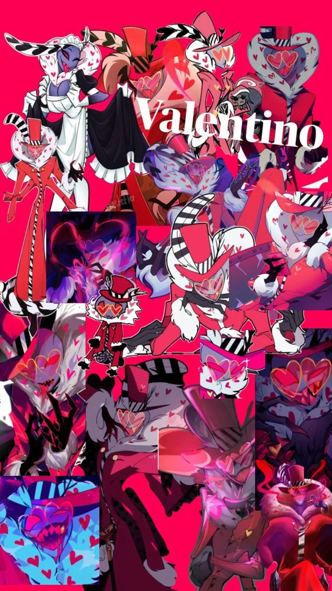 Valentino Background