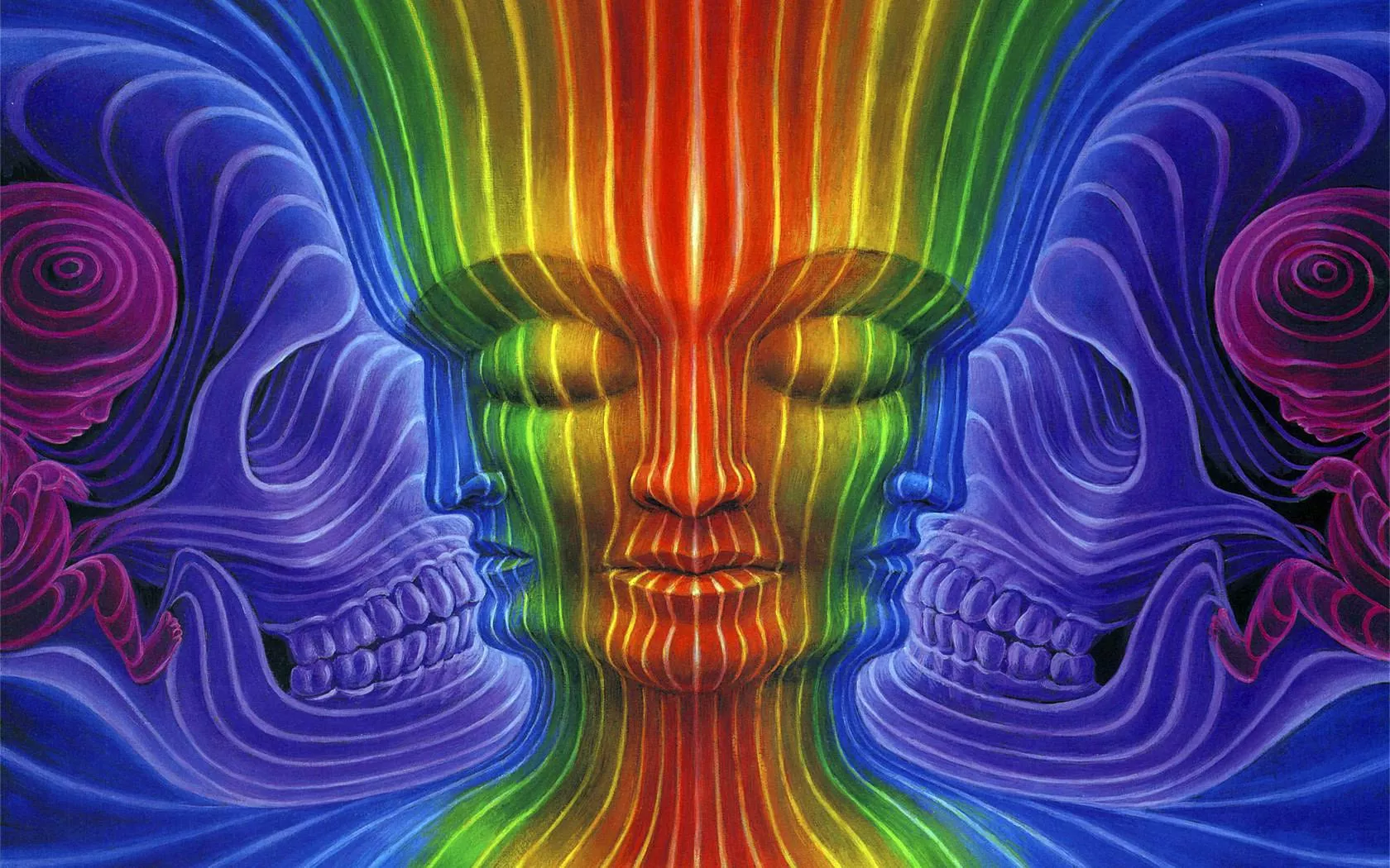 Alex Grey Desktop Wallpaper Download