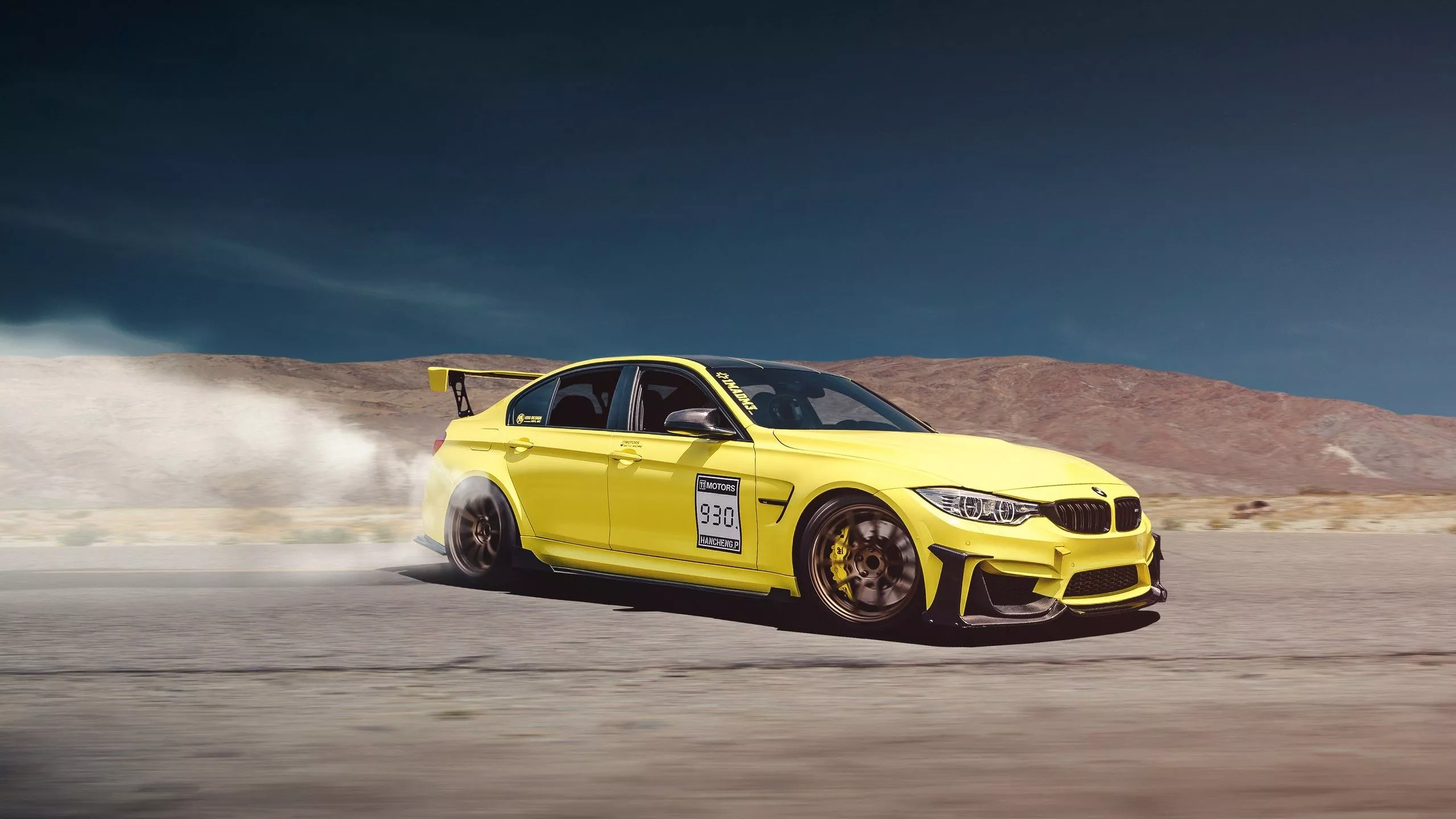 Car Race Car Vehicle BMW M3 HD Wallpaper