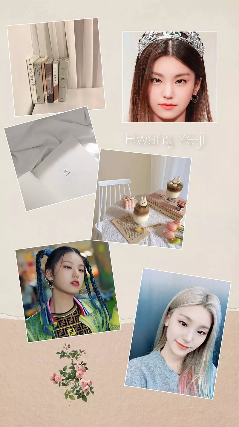 Hwang Yeji, itzy, HD phone wallpaper