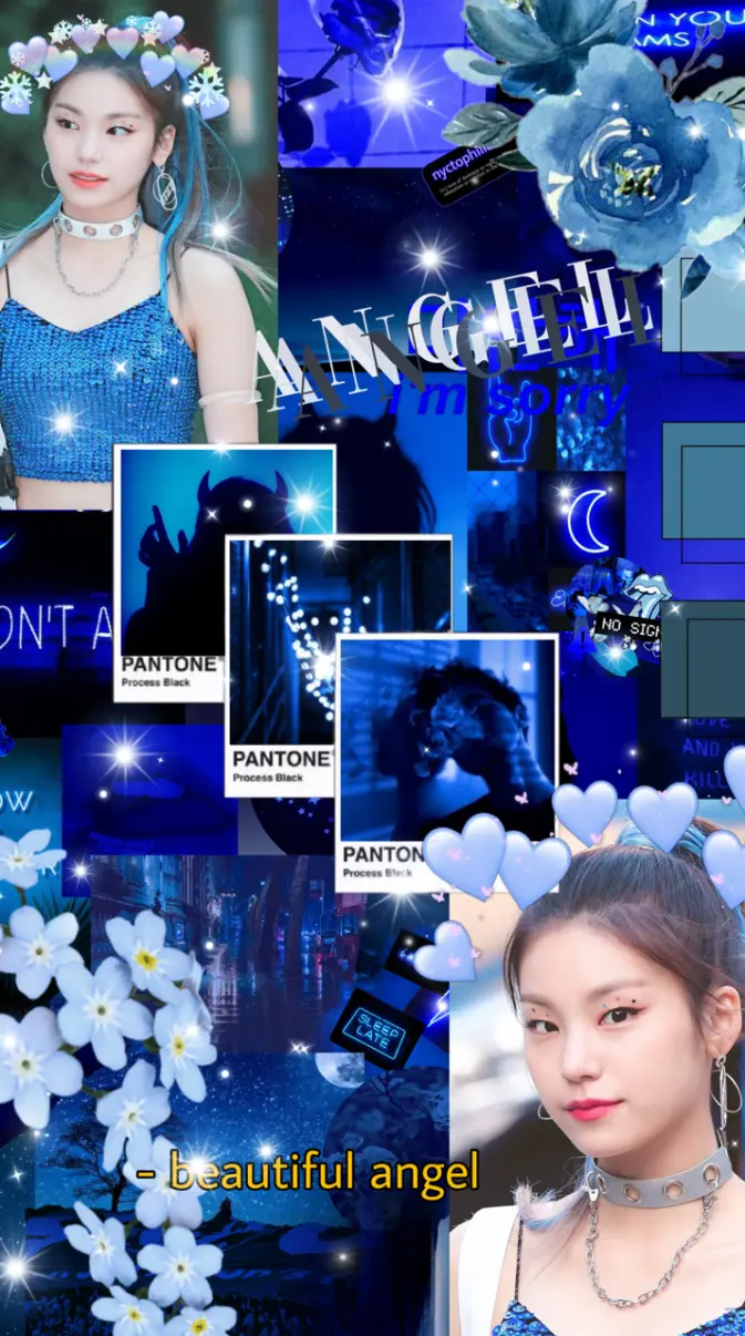 Hwang Yeji. ITZY wallpaper