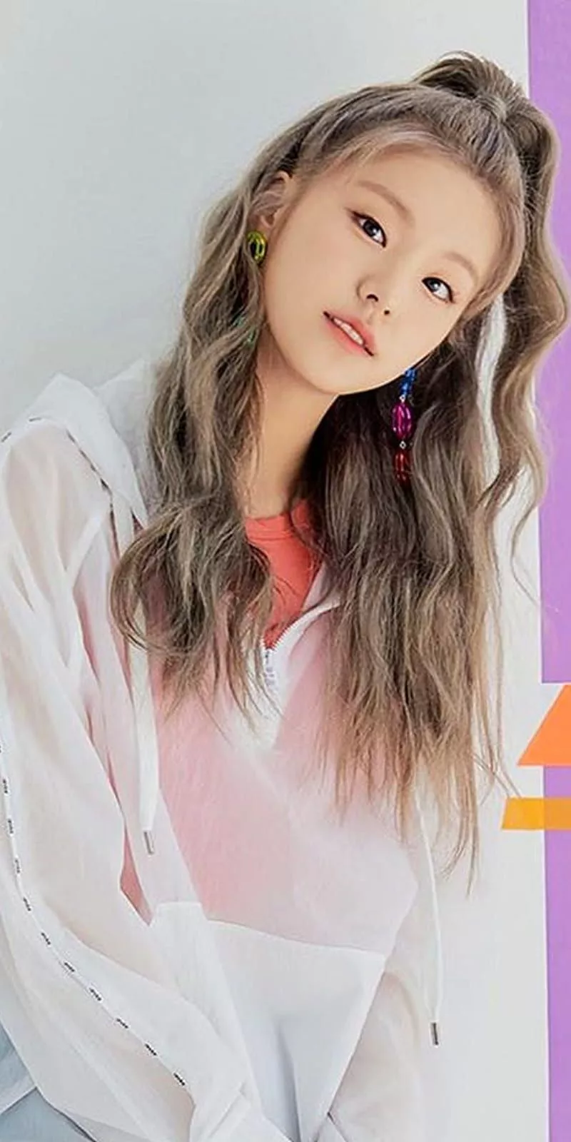 Itzy Yeji, bonito, cute, dancer