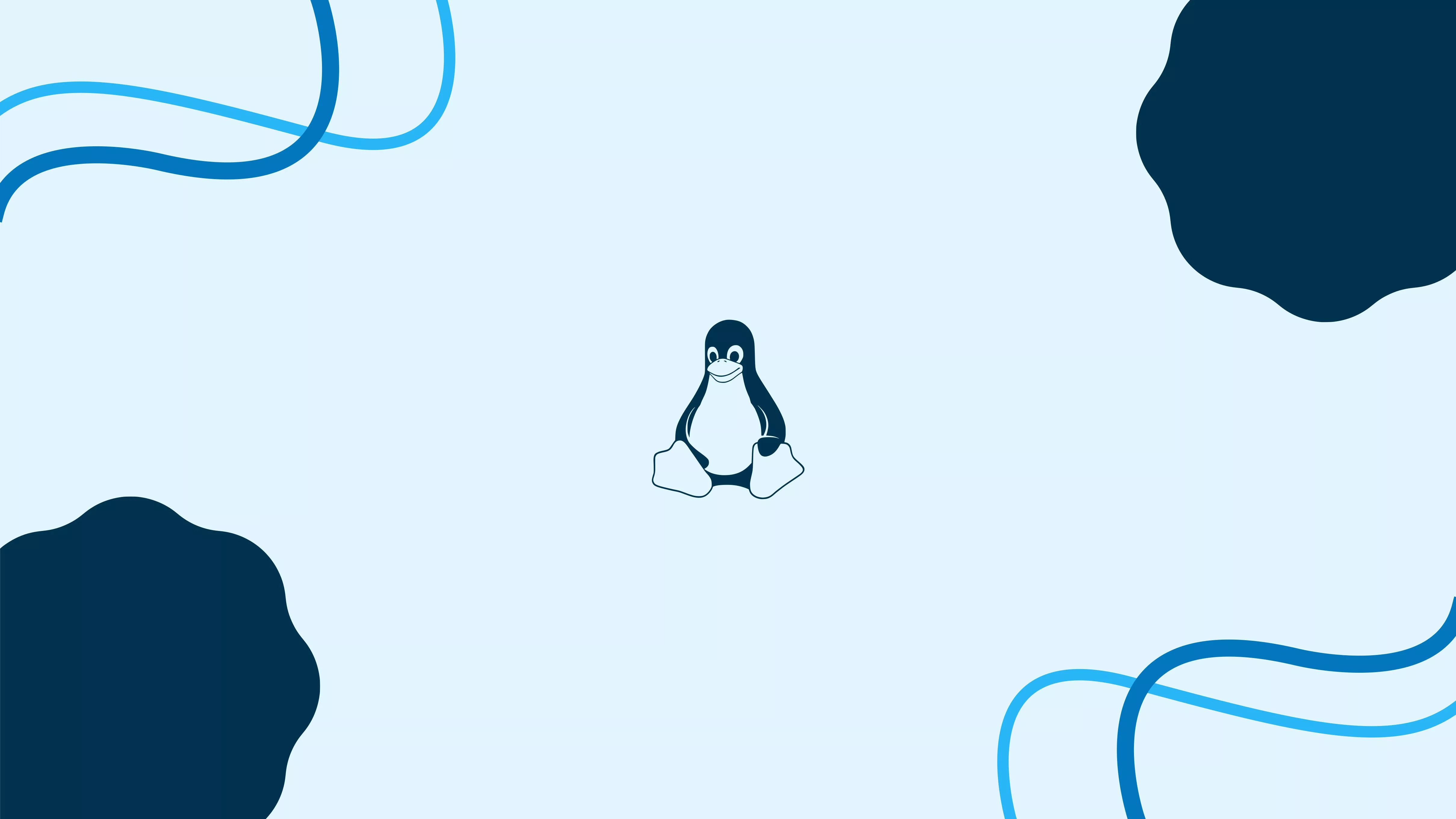 Linux Penguin Tux Wallpaper