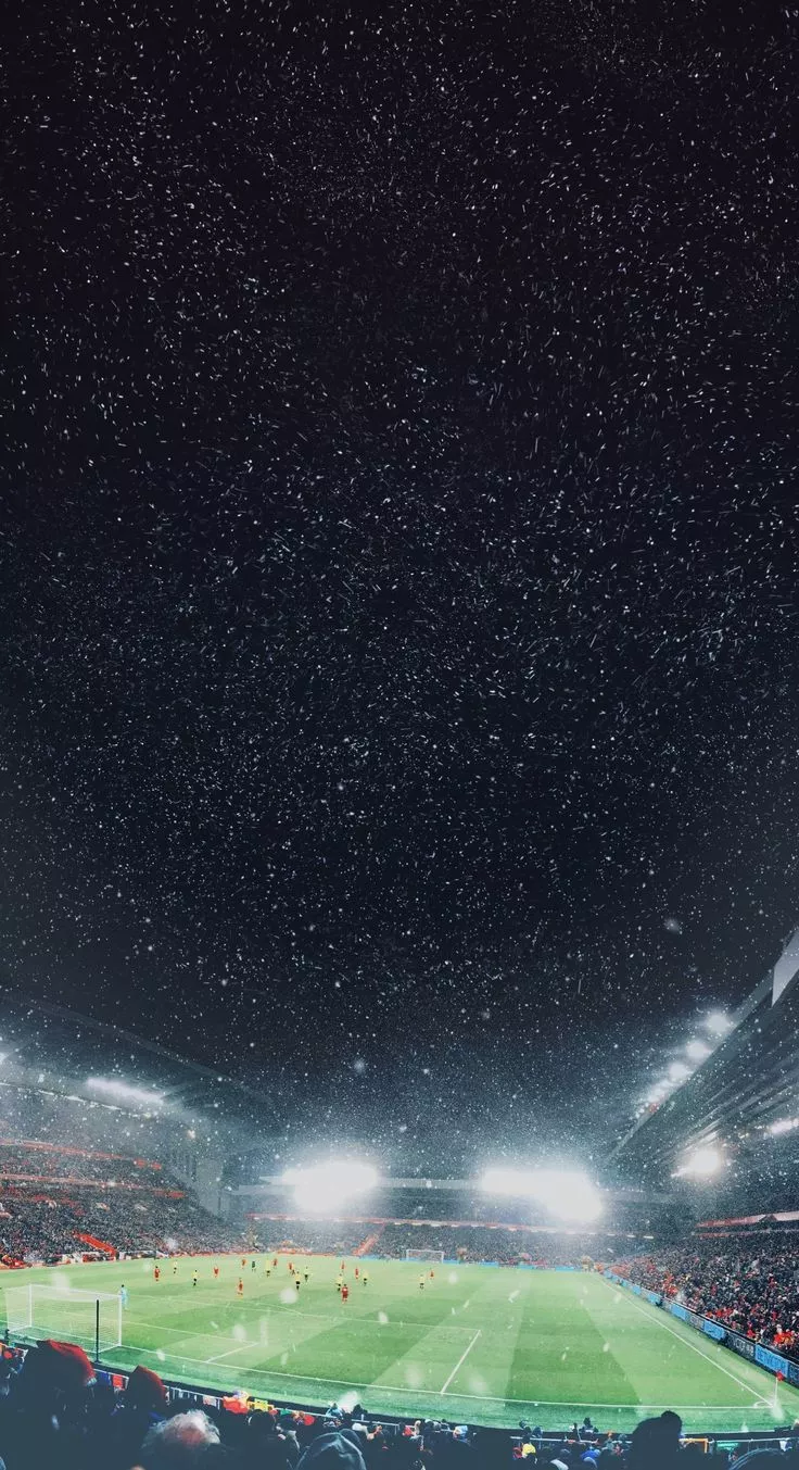 Soccer Aesthetic Wallpaper