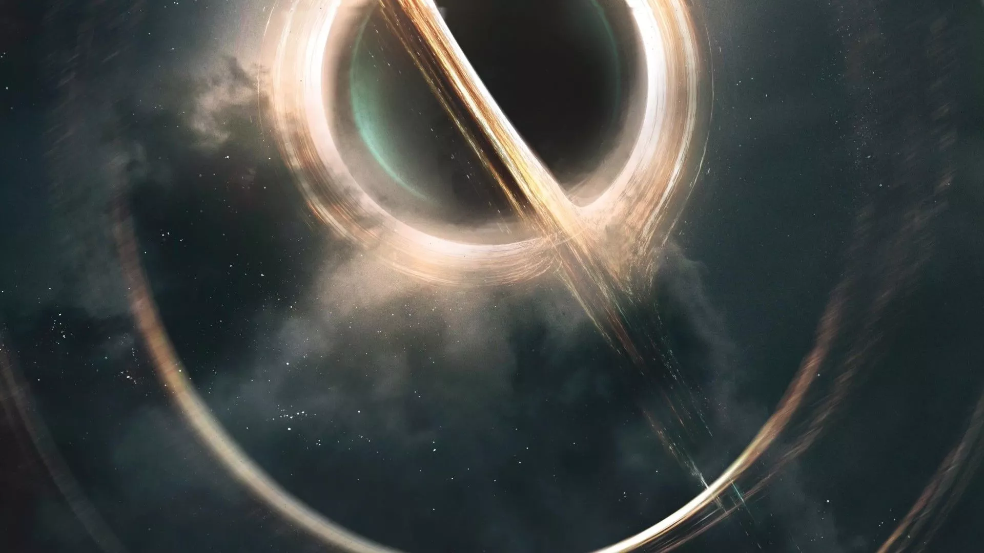 Supermassive Black Hole Live Wallpaper