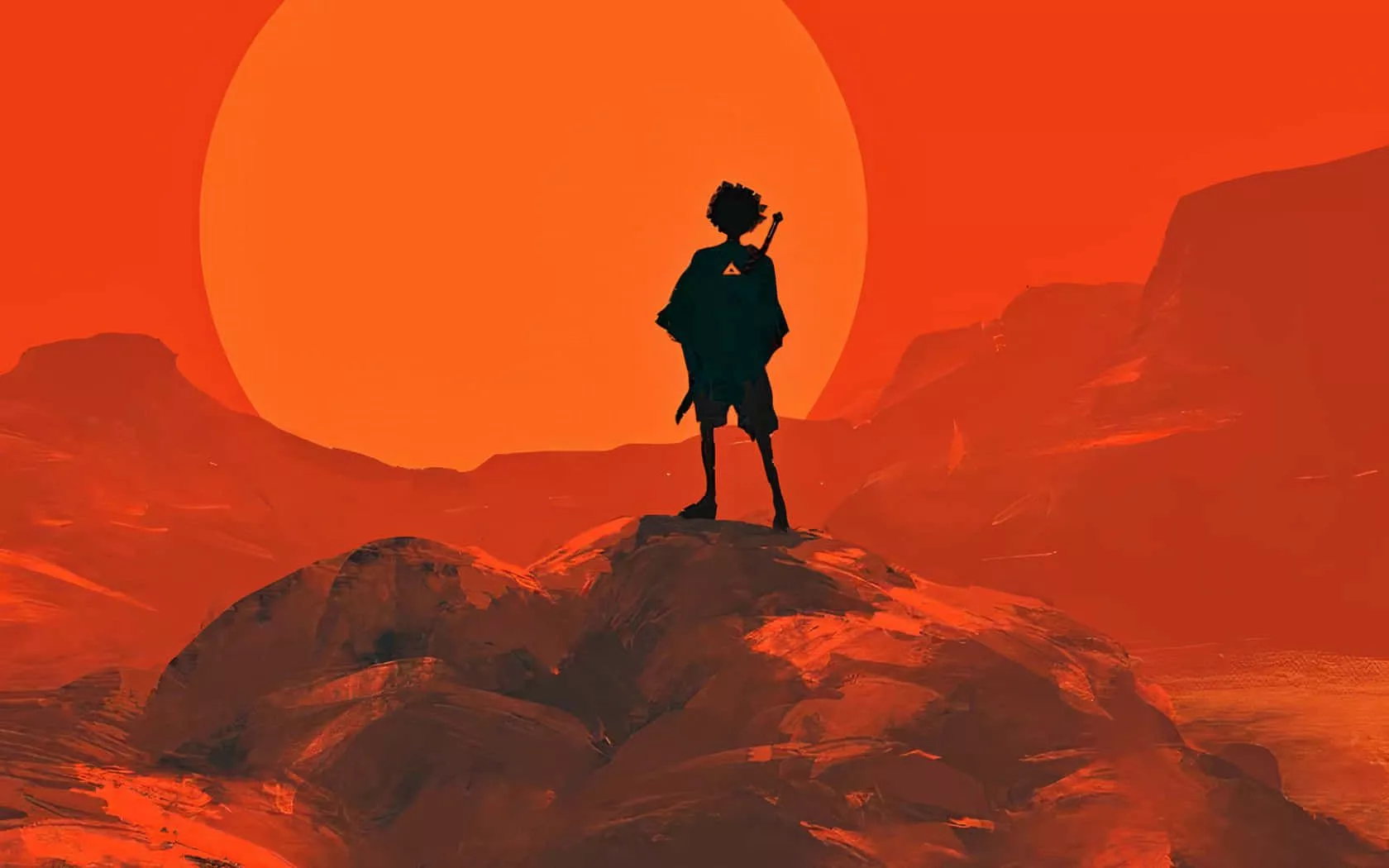 Download Samurai Anime Champloo Mugen