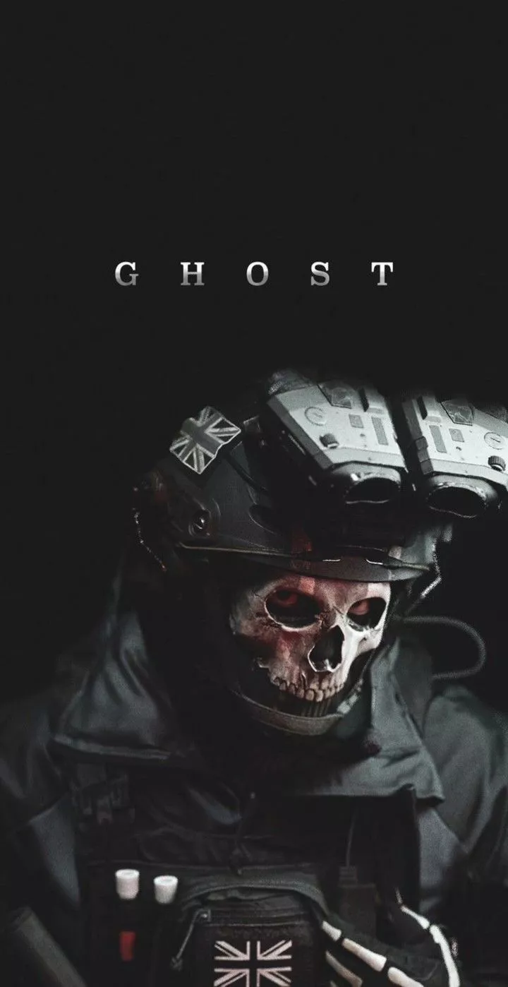 Ghost Call of duty