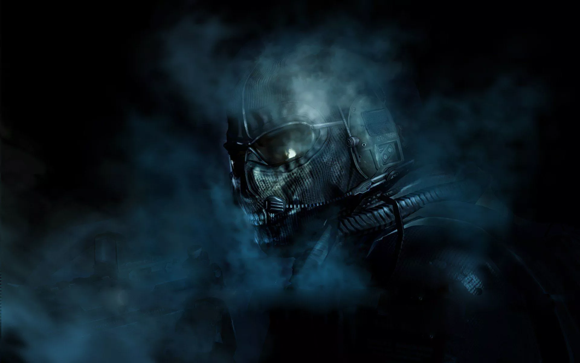 Modern Warfare 2 HD Wallpaper