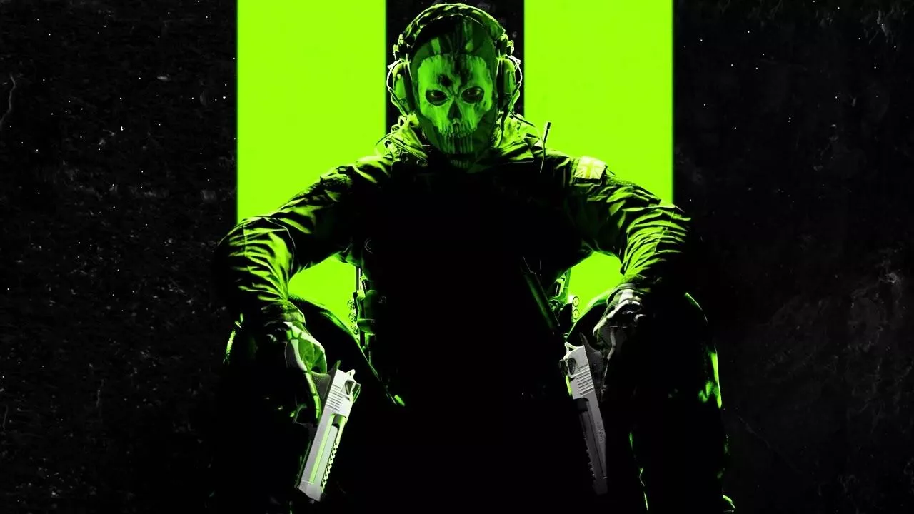 Modern Warfare II Live Wallpaper