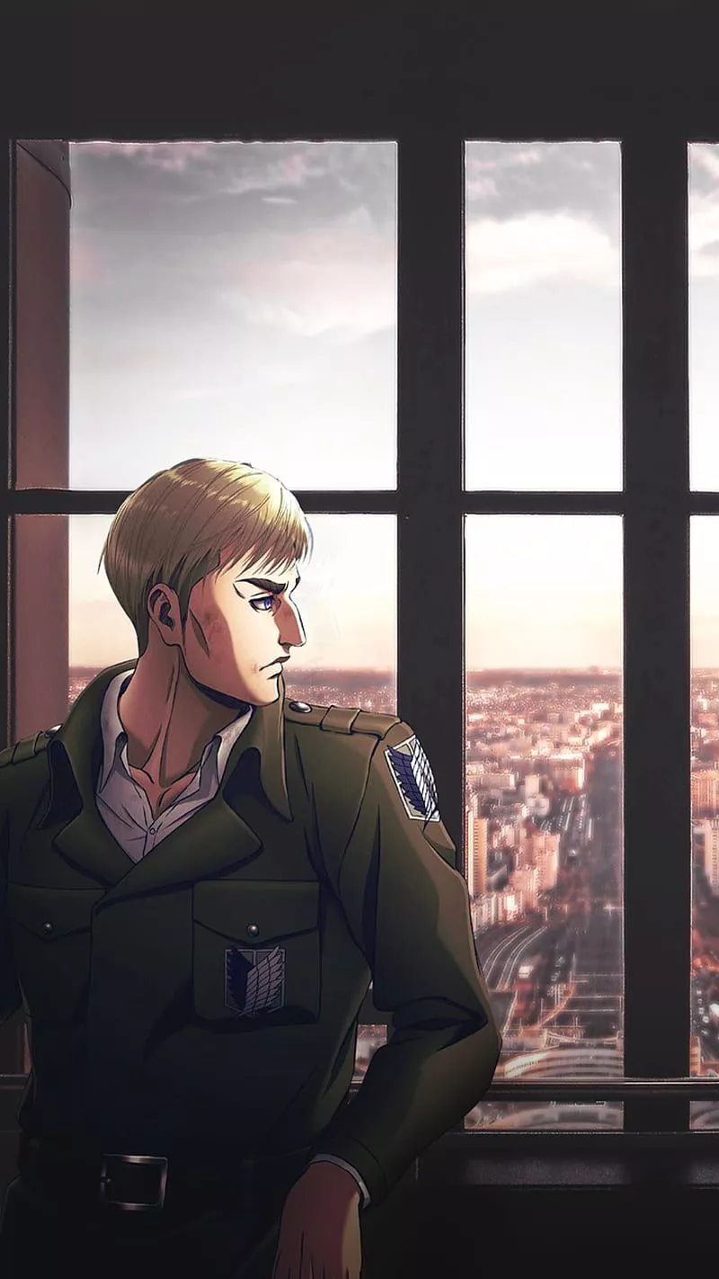 HD erwin edit wallpaper