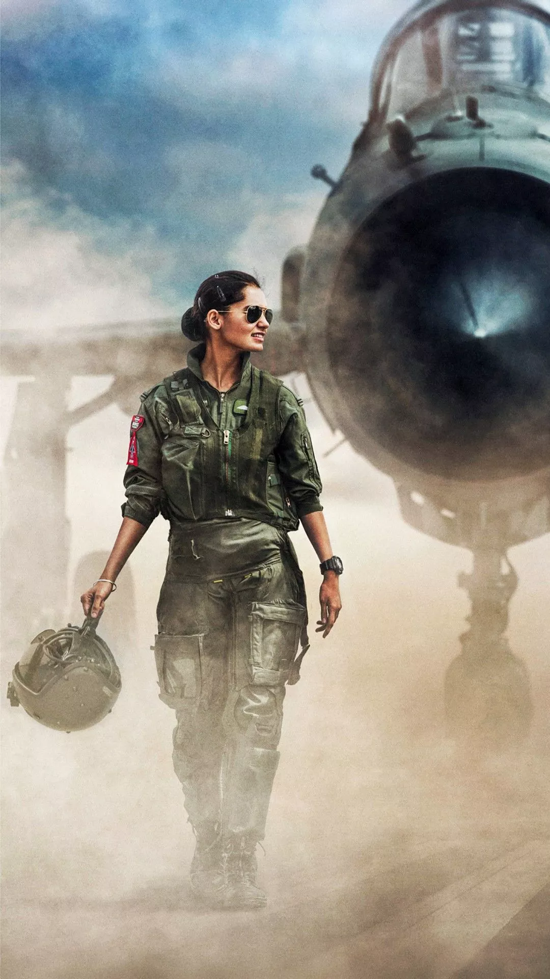 Indian Woman Fighter Pilots 4K