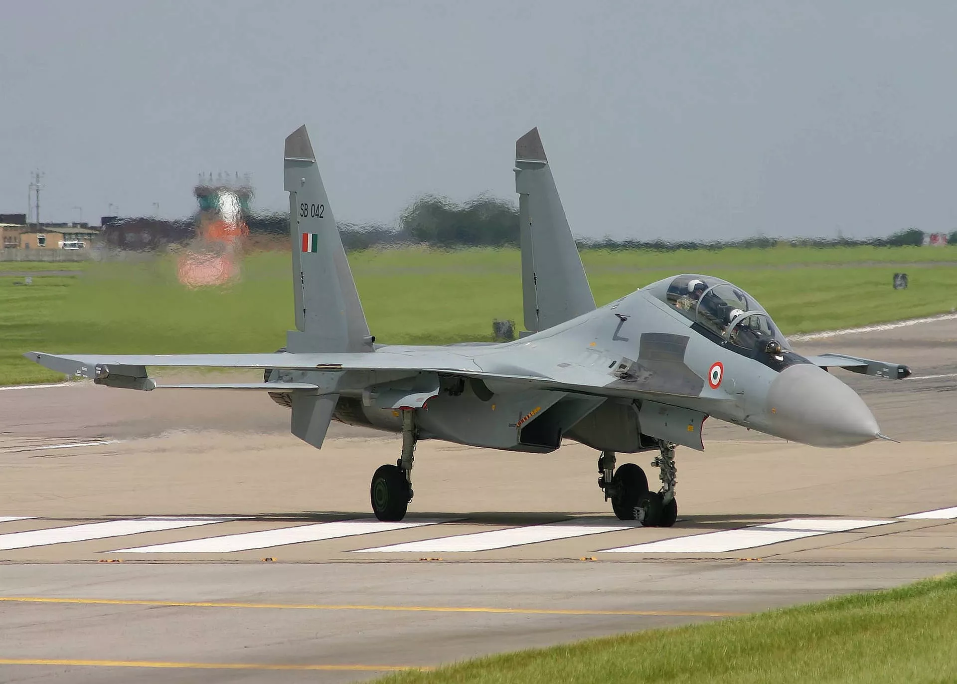 Indian Su 30 Mki Fighter Jet Wallpaper