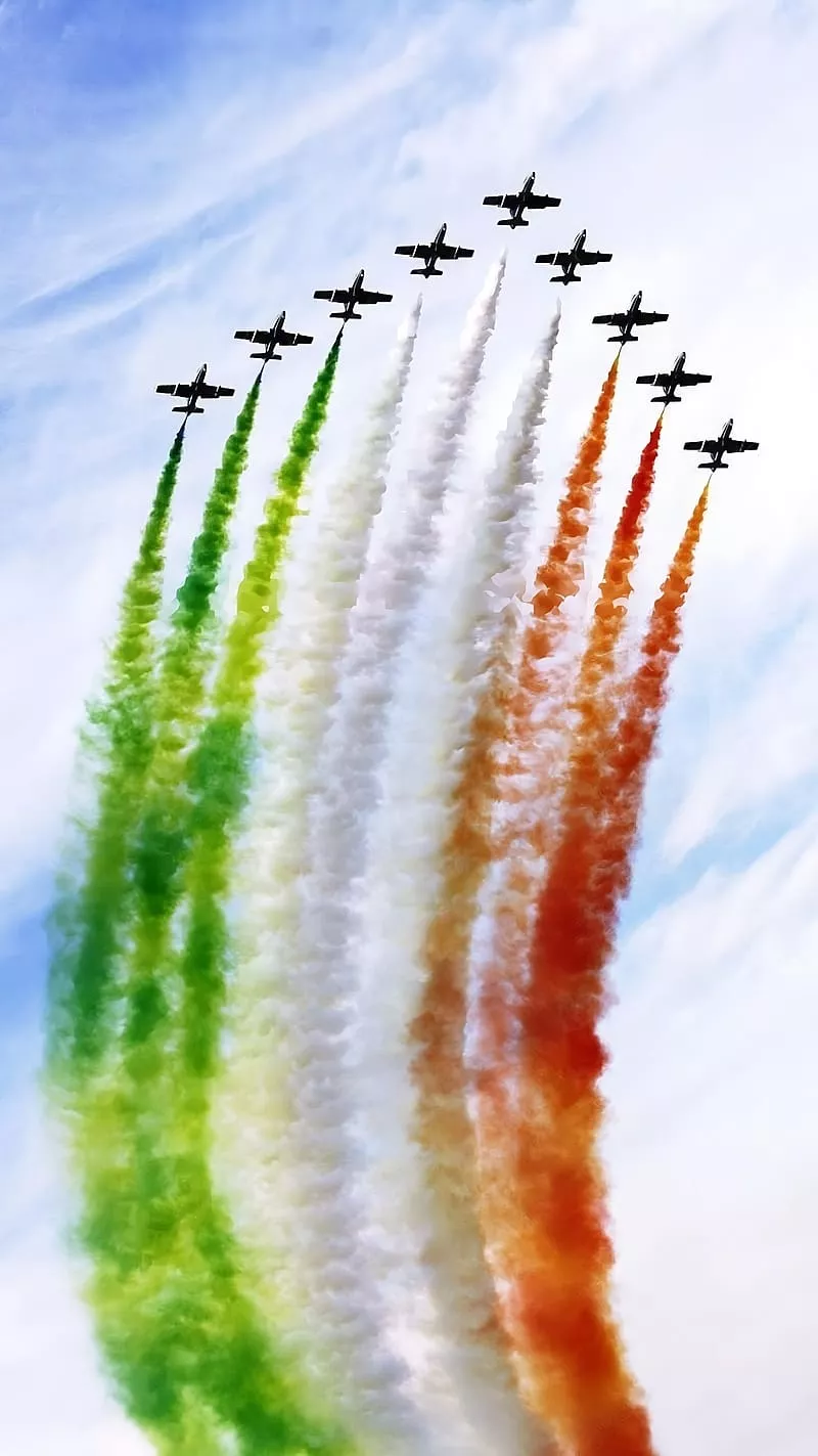 HD indian fighter jets wallpaper