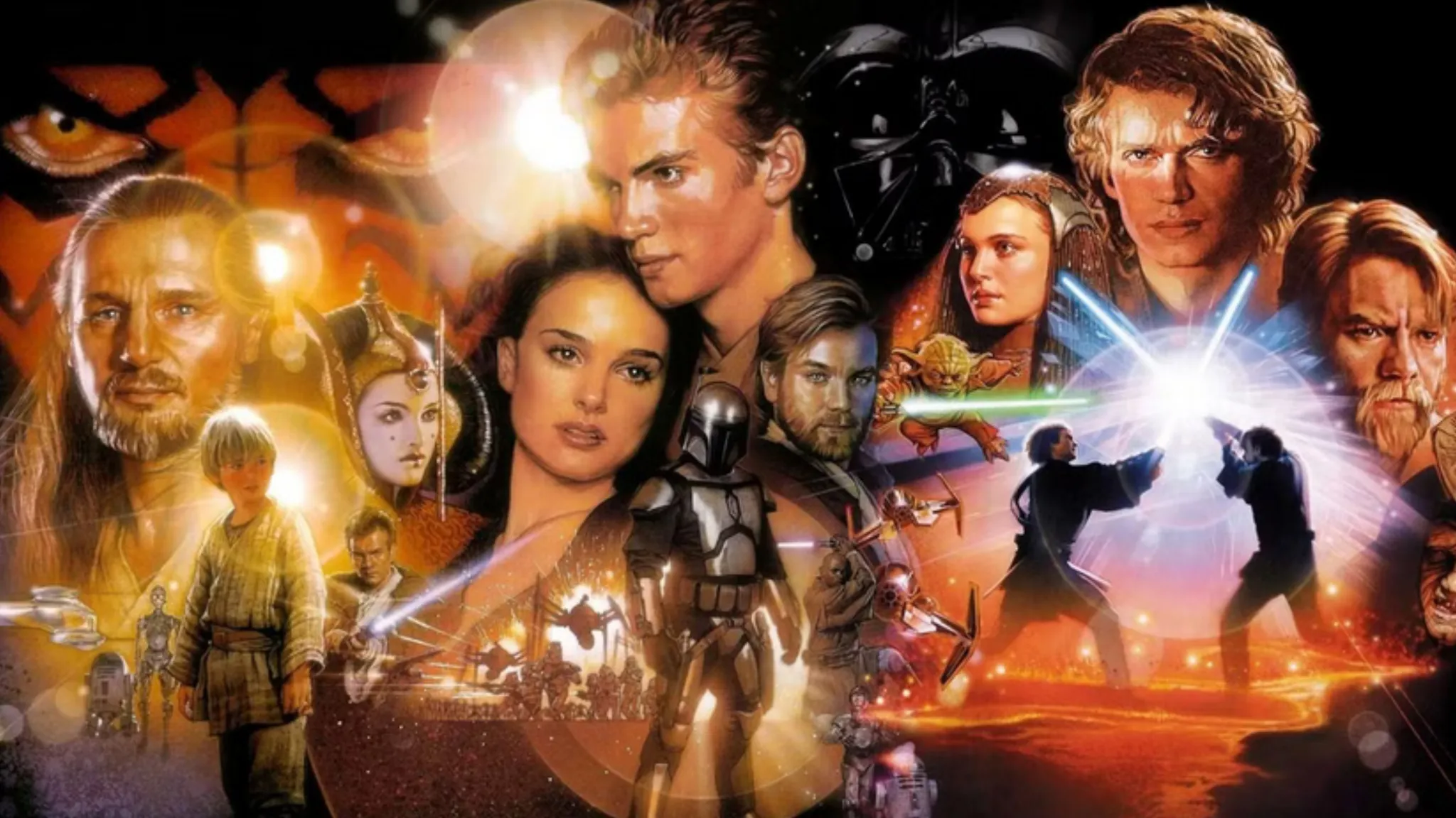 Costumes in the Star Wars Prequels