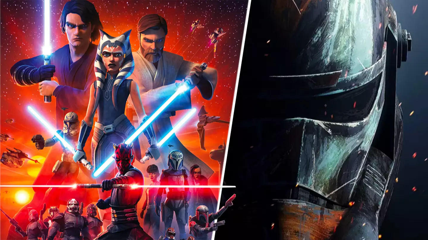 new Clone Wars prequel