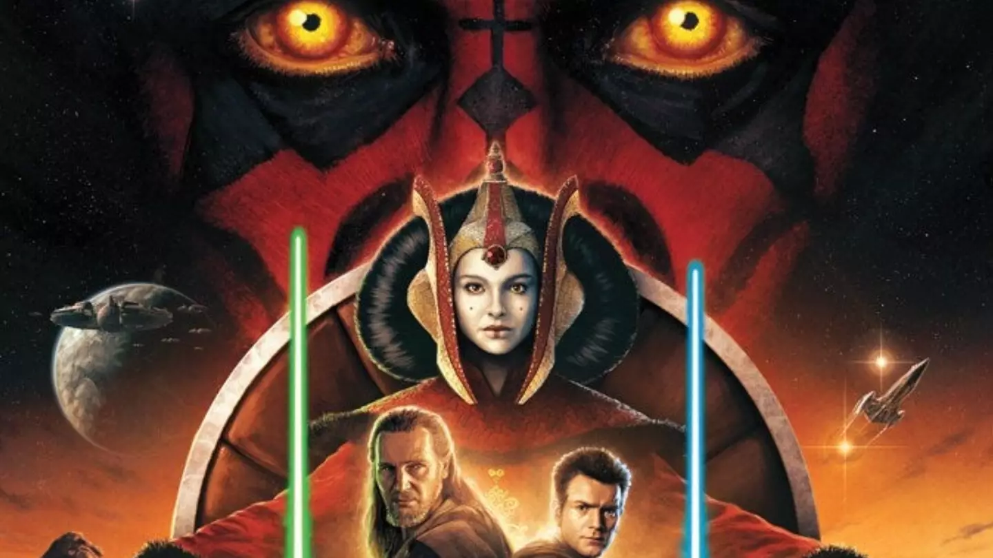 Star Wars fans lose it as dead Prequel