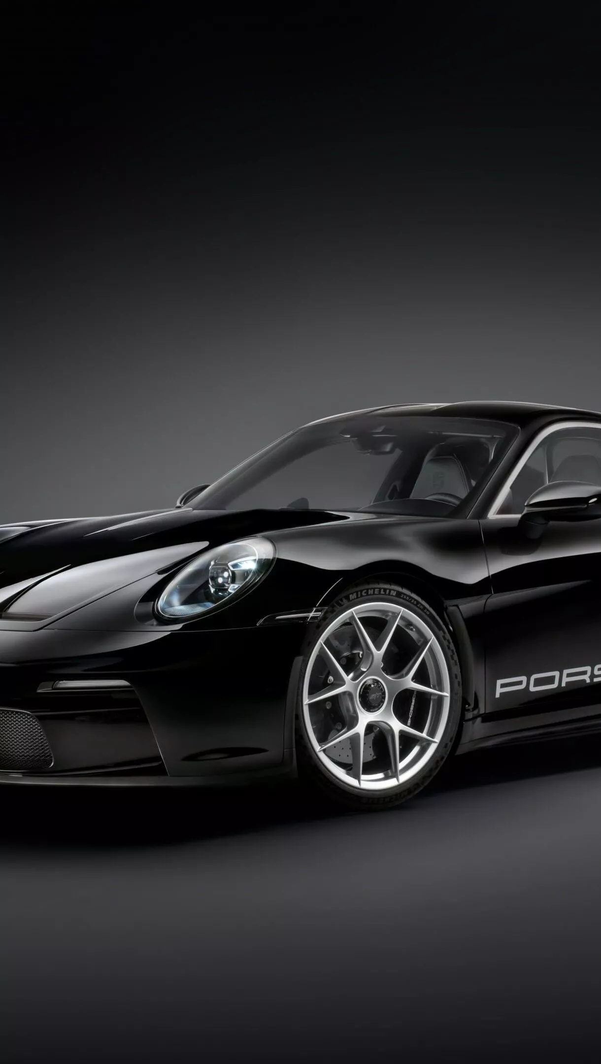 Porsche 911 4K Wallpaper