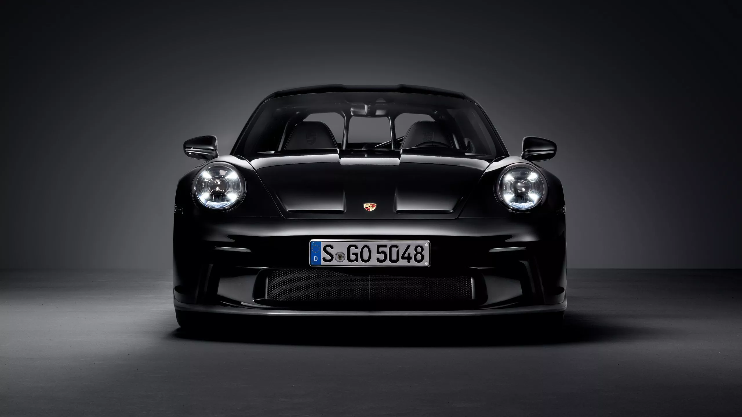 2024 Porsche 911 S T Wallpaper 2024