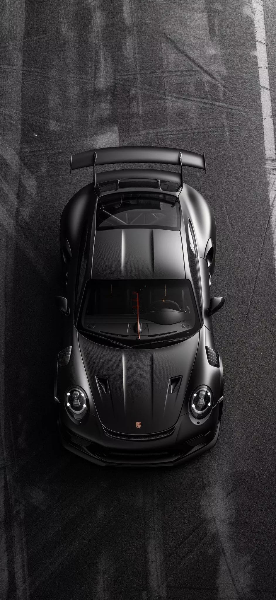 Porsche fans free iPhone wallpaper Pack