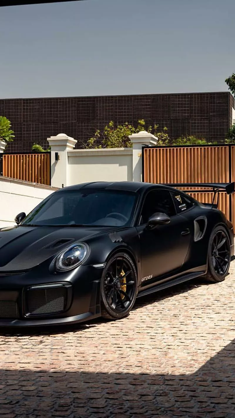 HD porsche carbon wallpaper