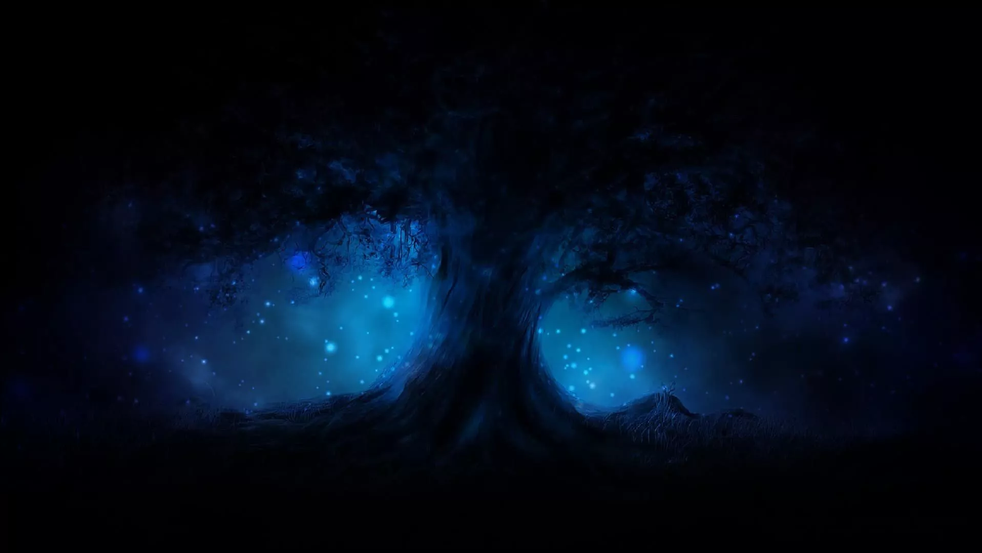 Best Black Animated Wallpaper