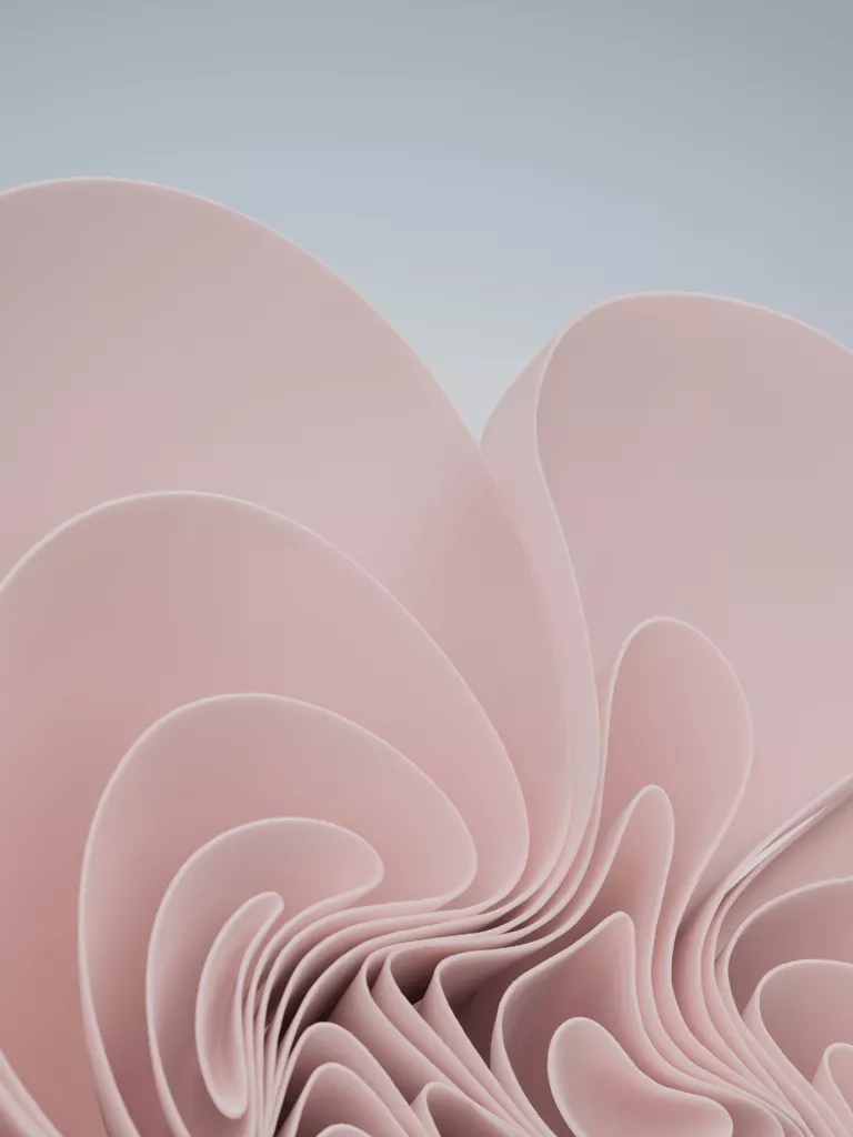 pink Abstract Stock 4K Wallpaper