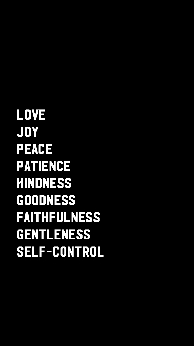 Bible Verses About Love + Phone