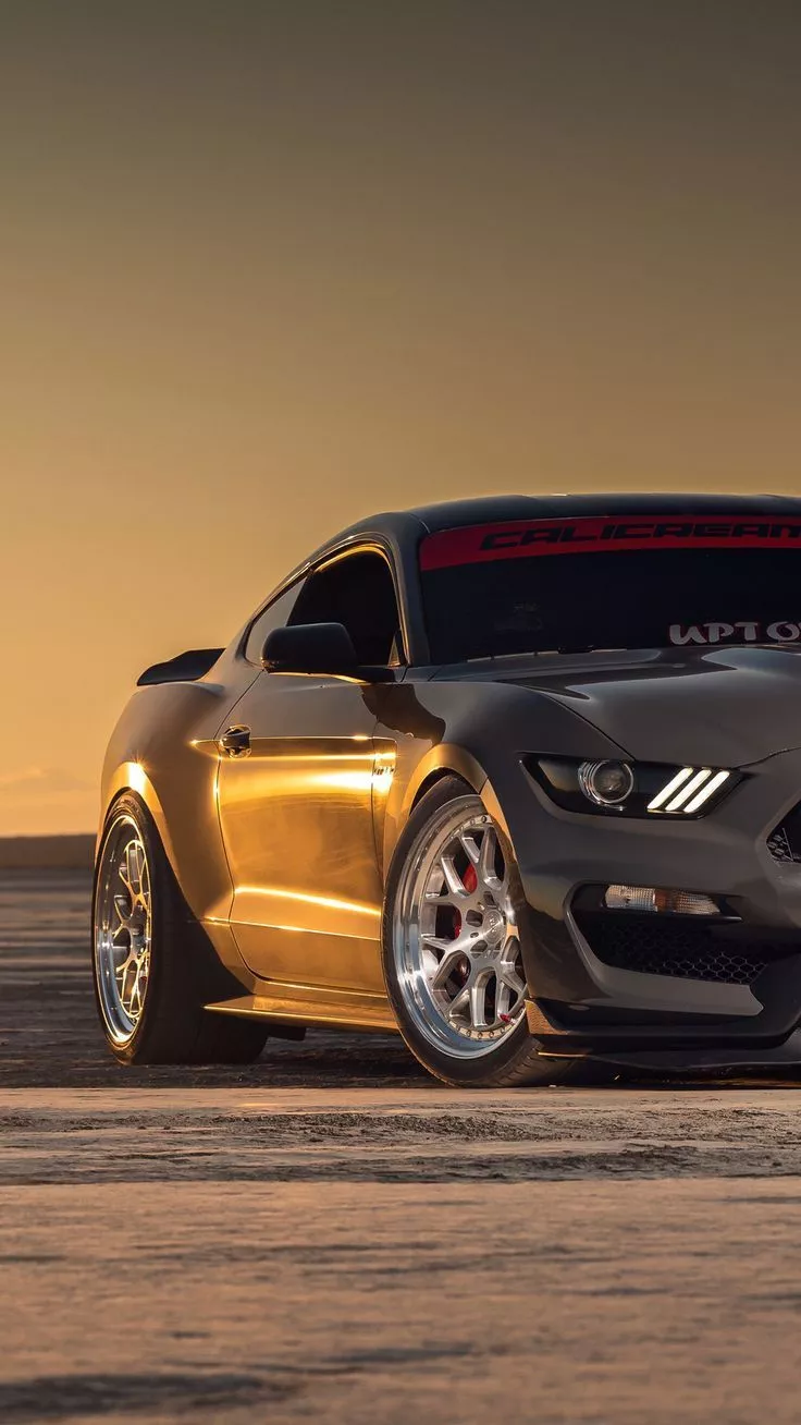 Mustang Wallpaper Collection