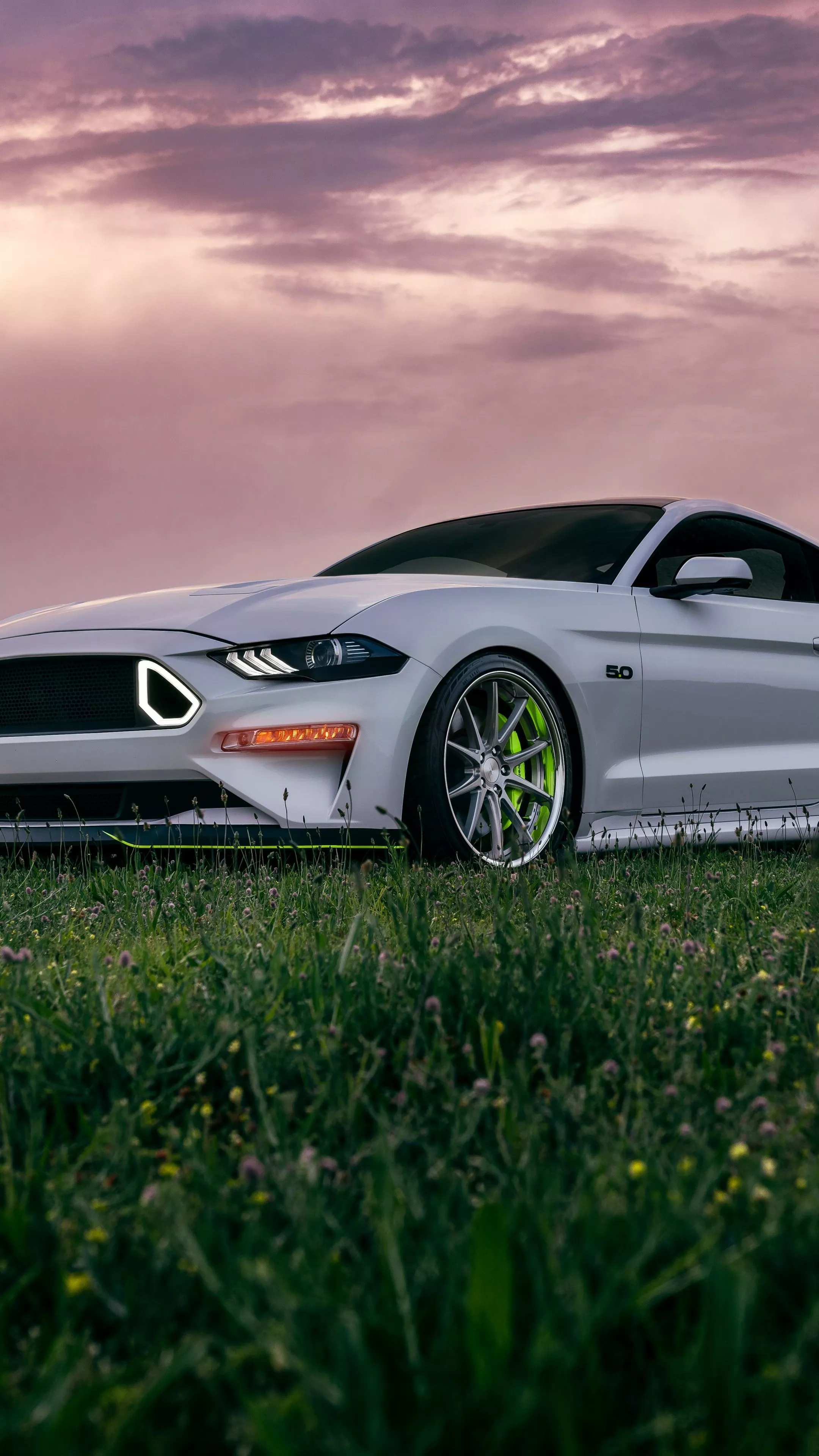 Ford Mustang GT Wallpaper 4K, 8K, 5K