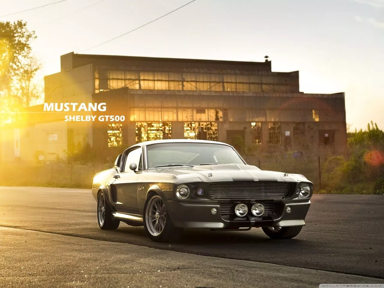 Ford Mustang Ultra HD Wallpaper for 4K