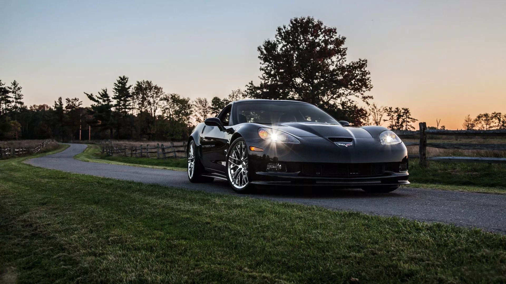 Corvette C6 Wallpaper