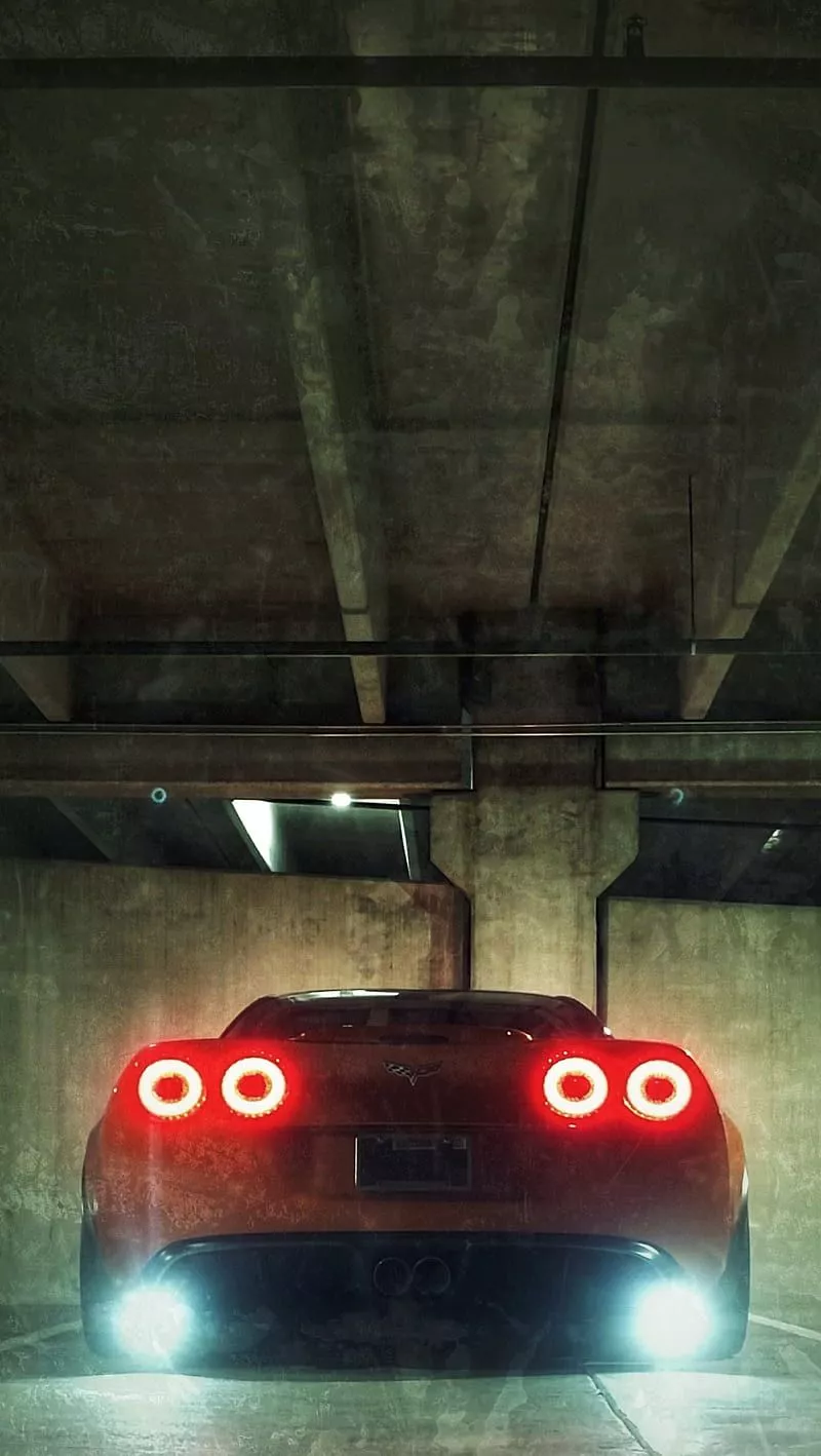 HD chevy corvette z06 wallpaper