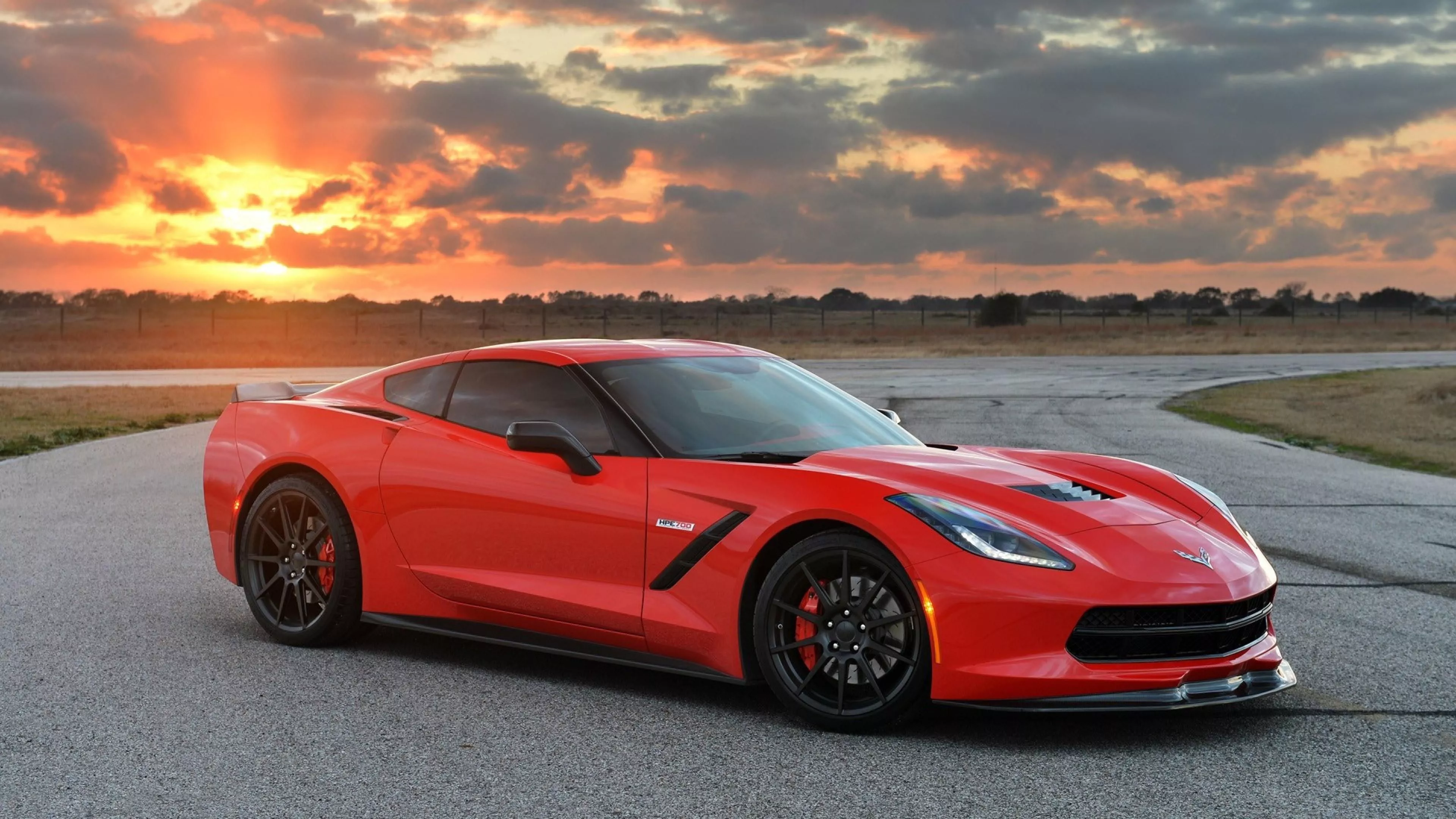 Chevrolet Corvette Wallpaper 38