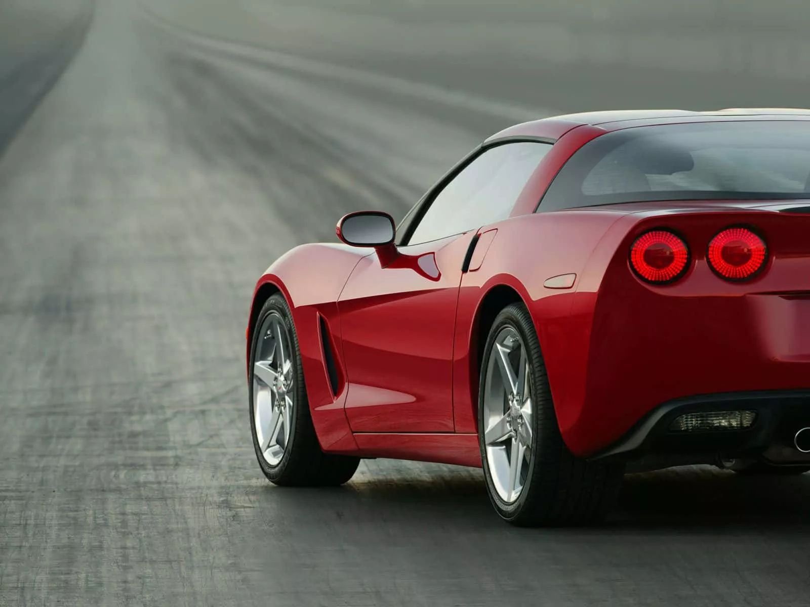 Chevrolet Corvette C6 Wallpaper
