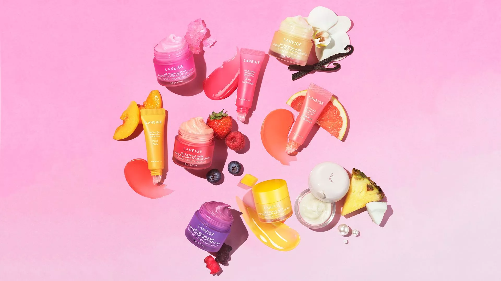 Viral K Beauty Brand Laneige Is Coming