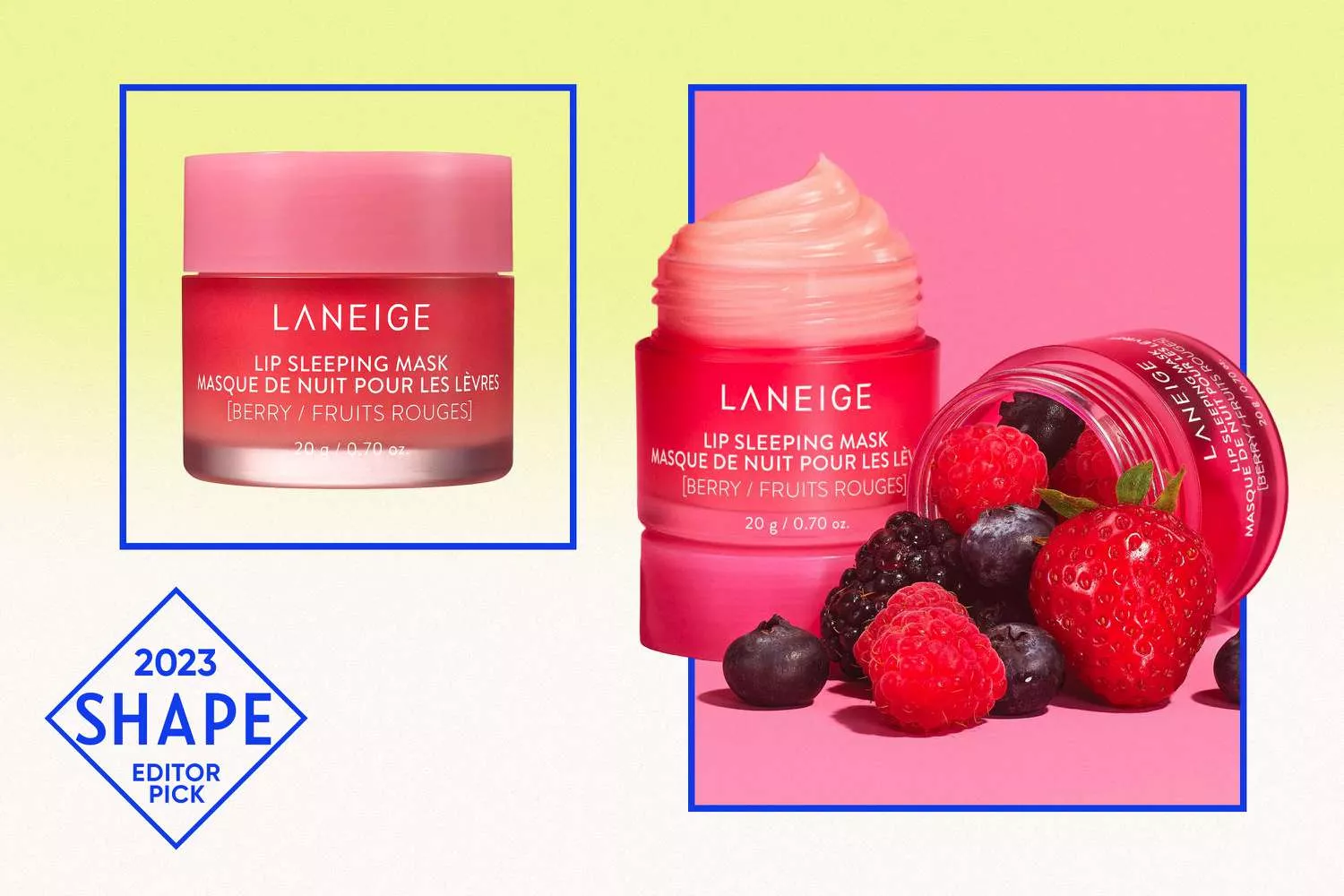Laneige Lip Sleeping Mask