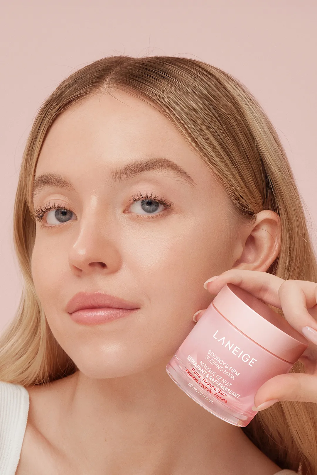 Firm Sleeping Mask for Glowing Skin