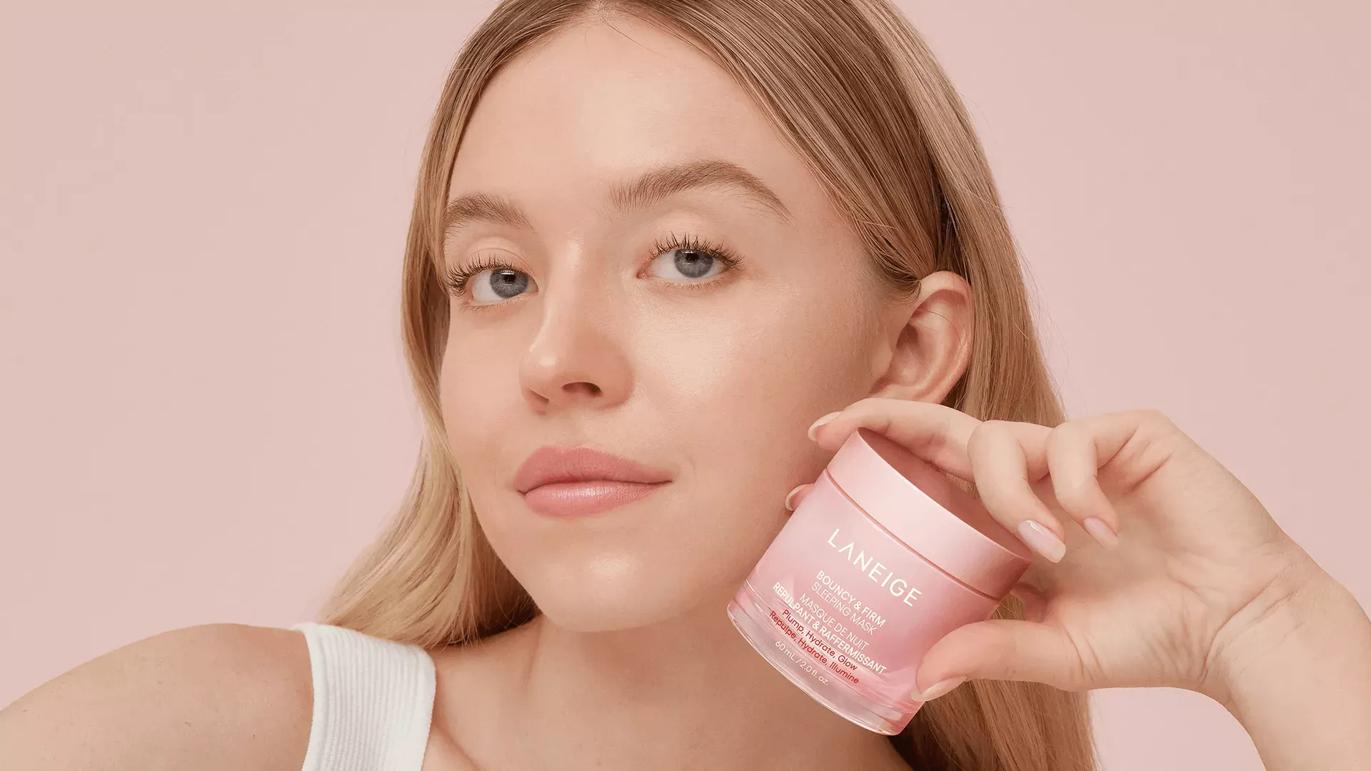 Bouncy & Firm Sleeping Mask