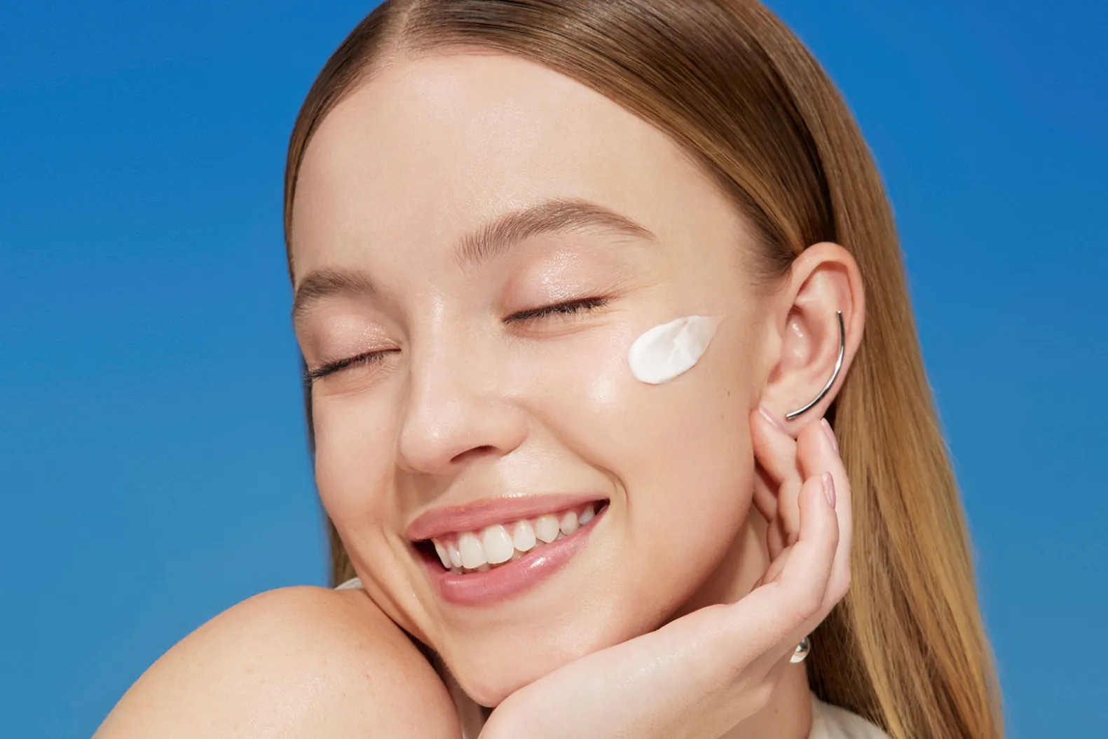 Sydney Sweeney Laneige Campaign 2023