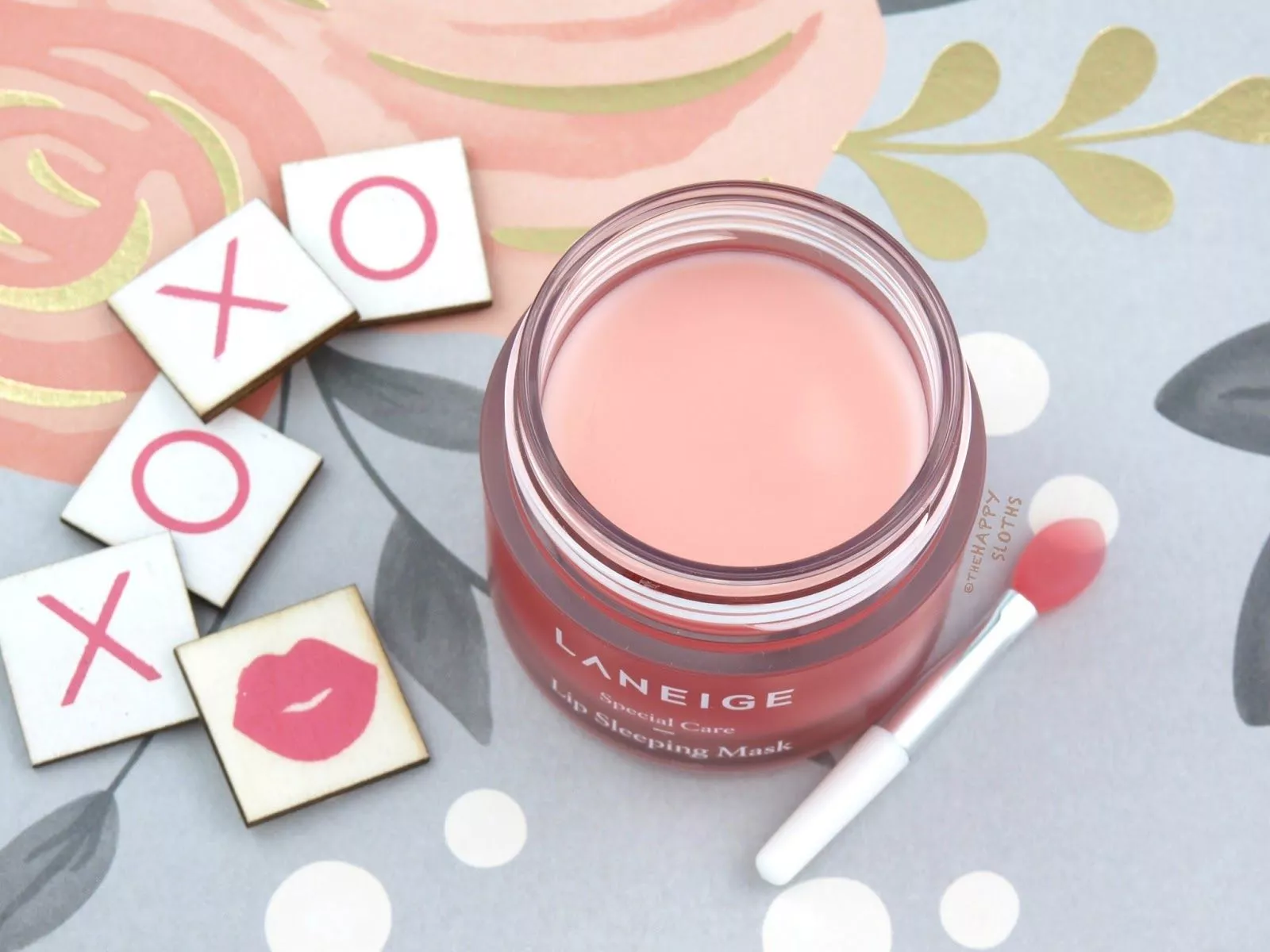 LANEIGE Lip Sleeping Mask: Review