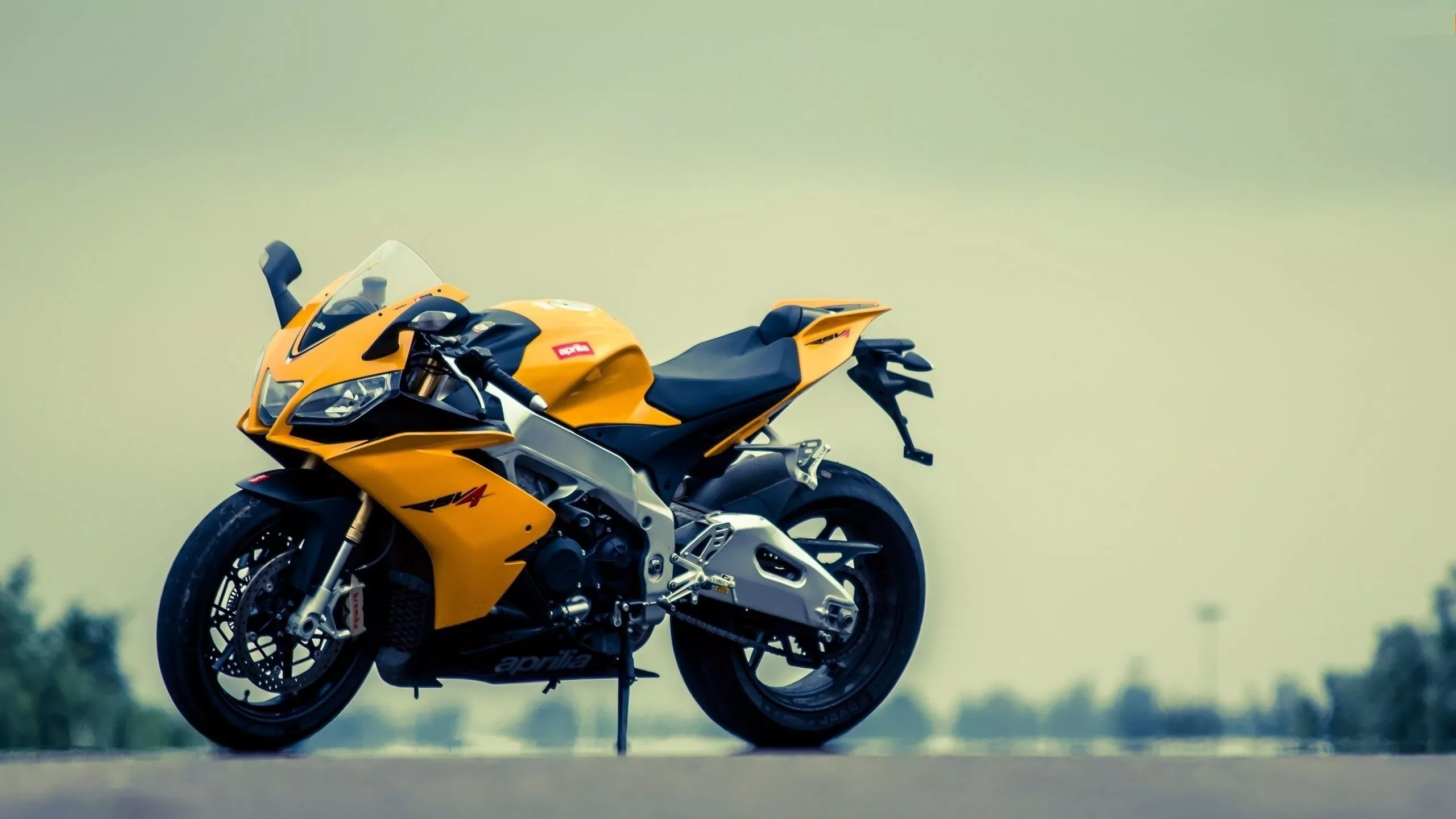 Sports Bike Wallpaper