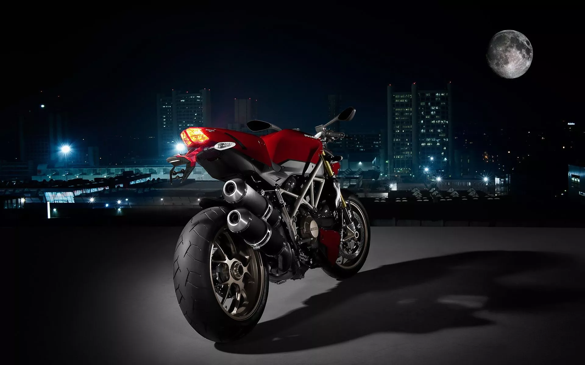 Ducati Bike Wallpaper. HD