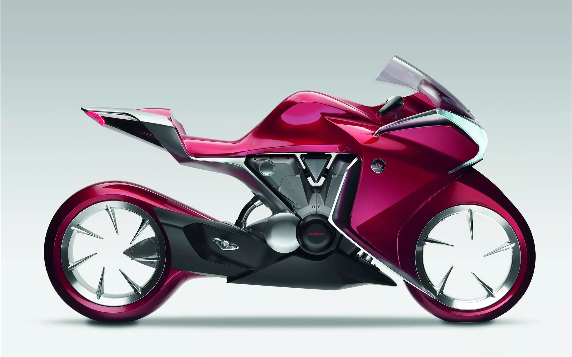 Honda Concept Bike Wallpaper. HD