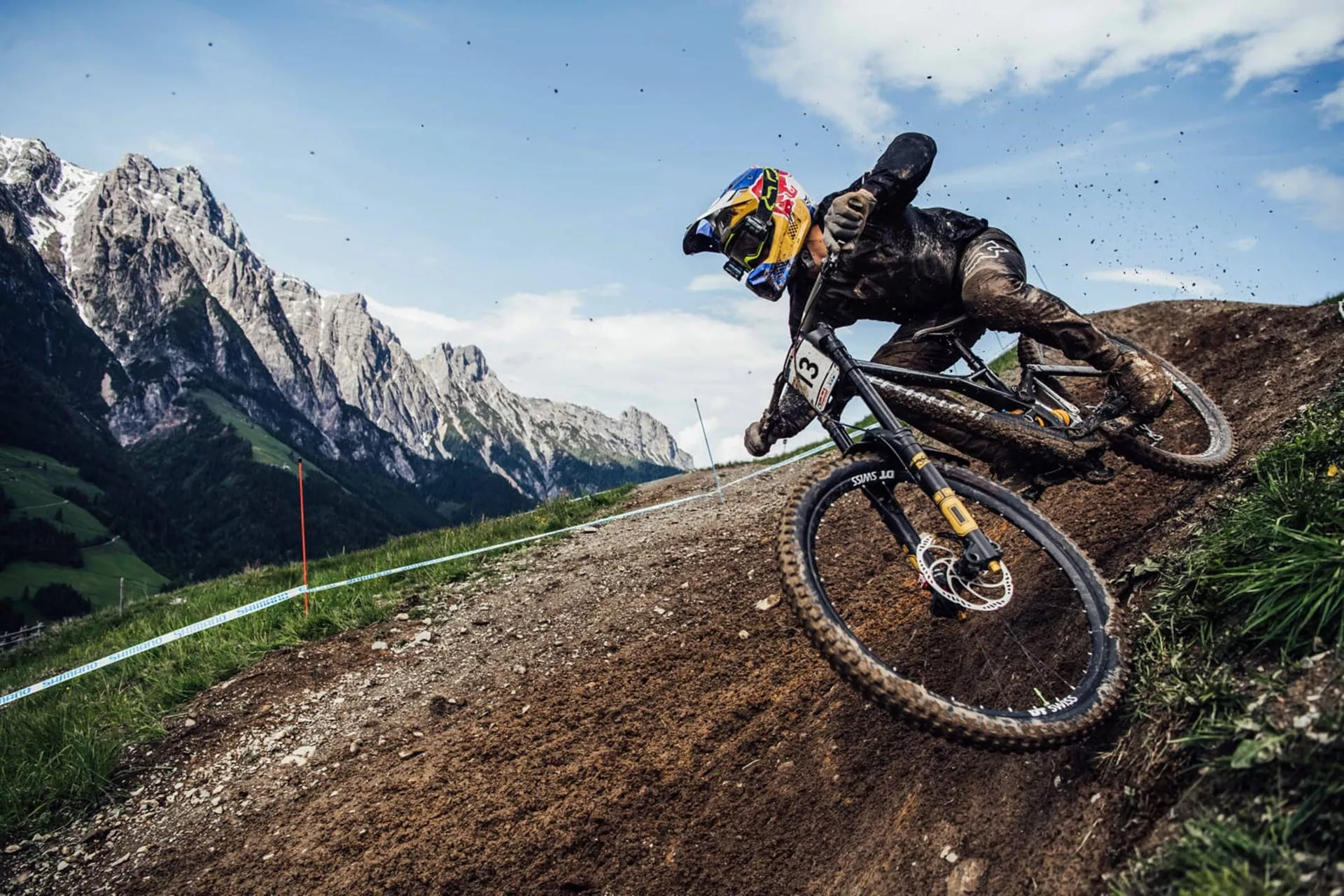 Download free Leogang Downhill 4k