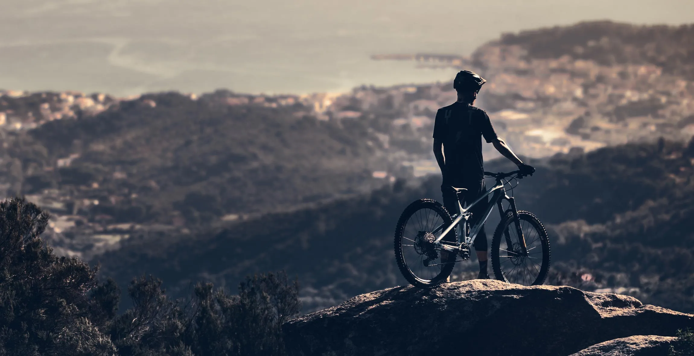 Trail Bikes. IZZO. Fast. Agile. Sharp