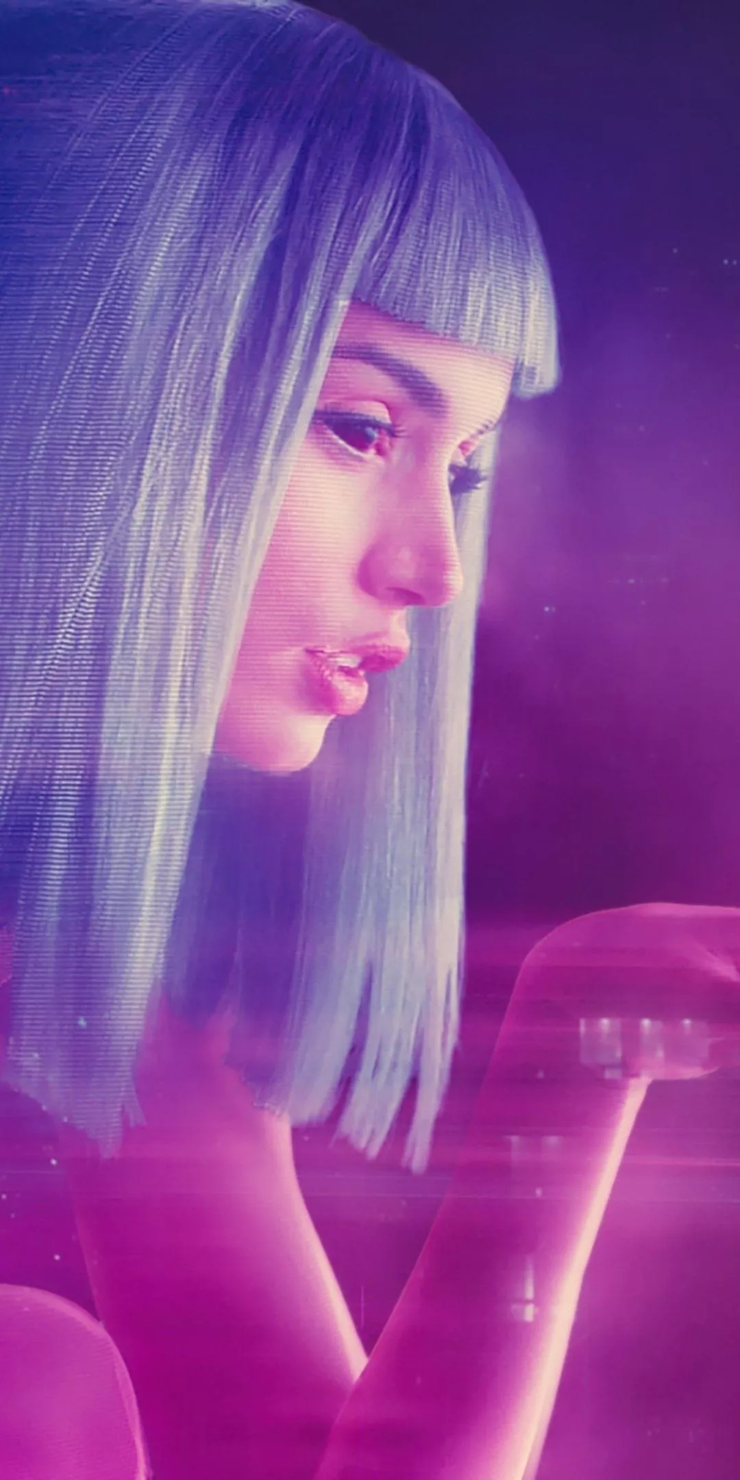 Ana de Armas (Blade Runner) Wallpaper