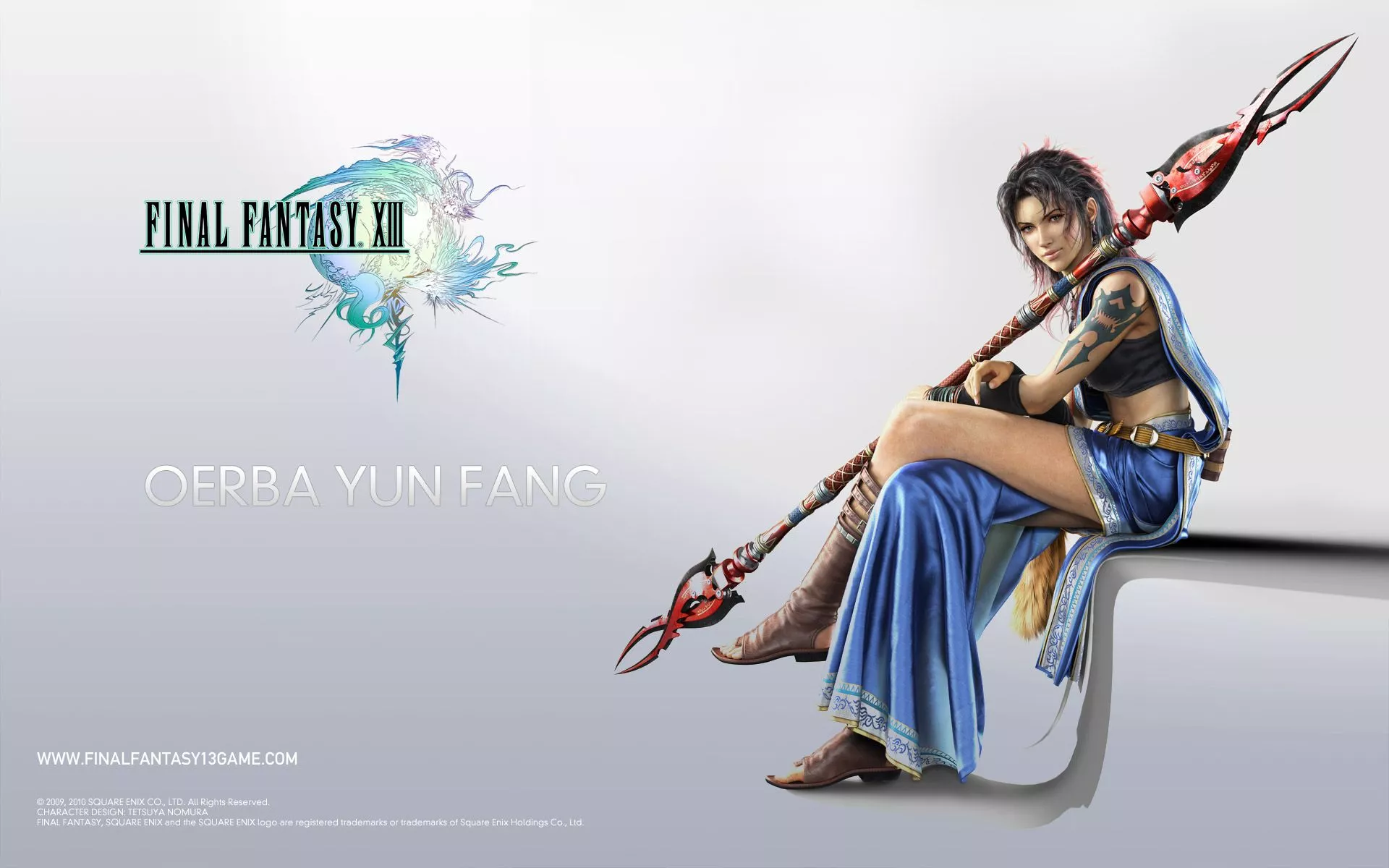 Final Fantasy XIII. FF13 Wallpaper