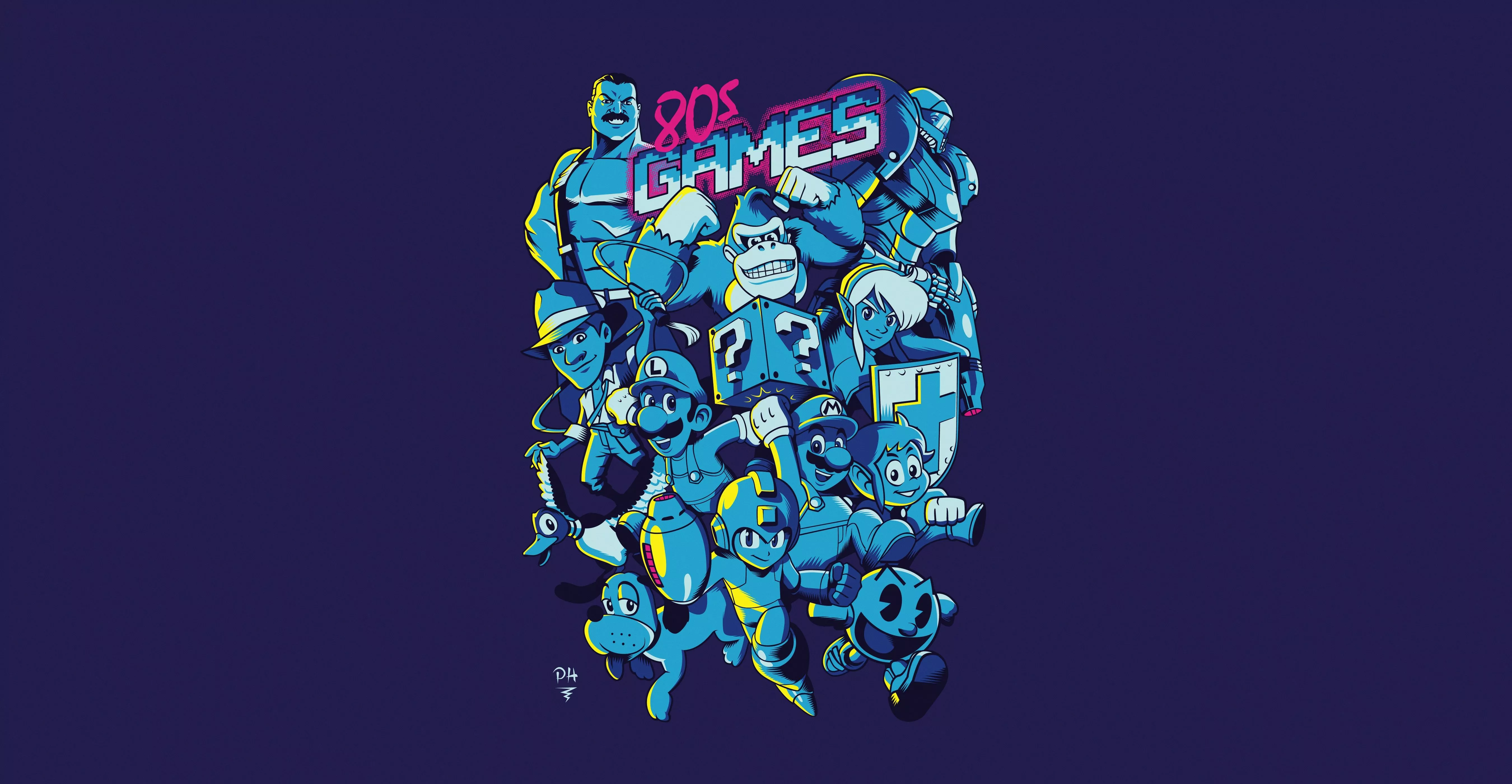 Download Duck Hunt Donkey Kong Samus