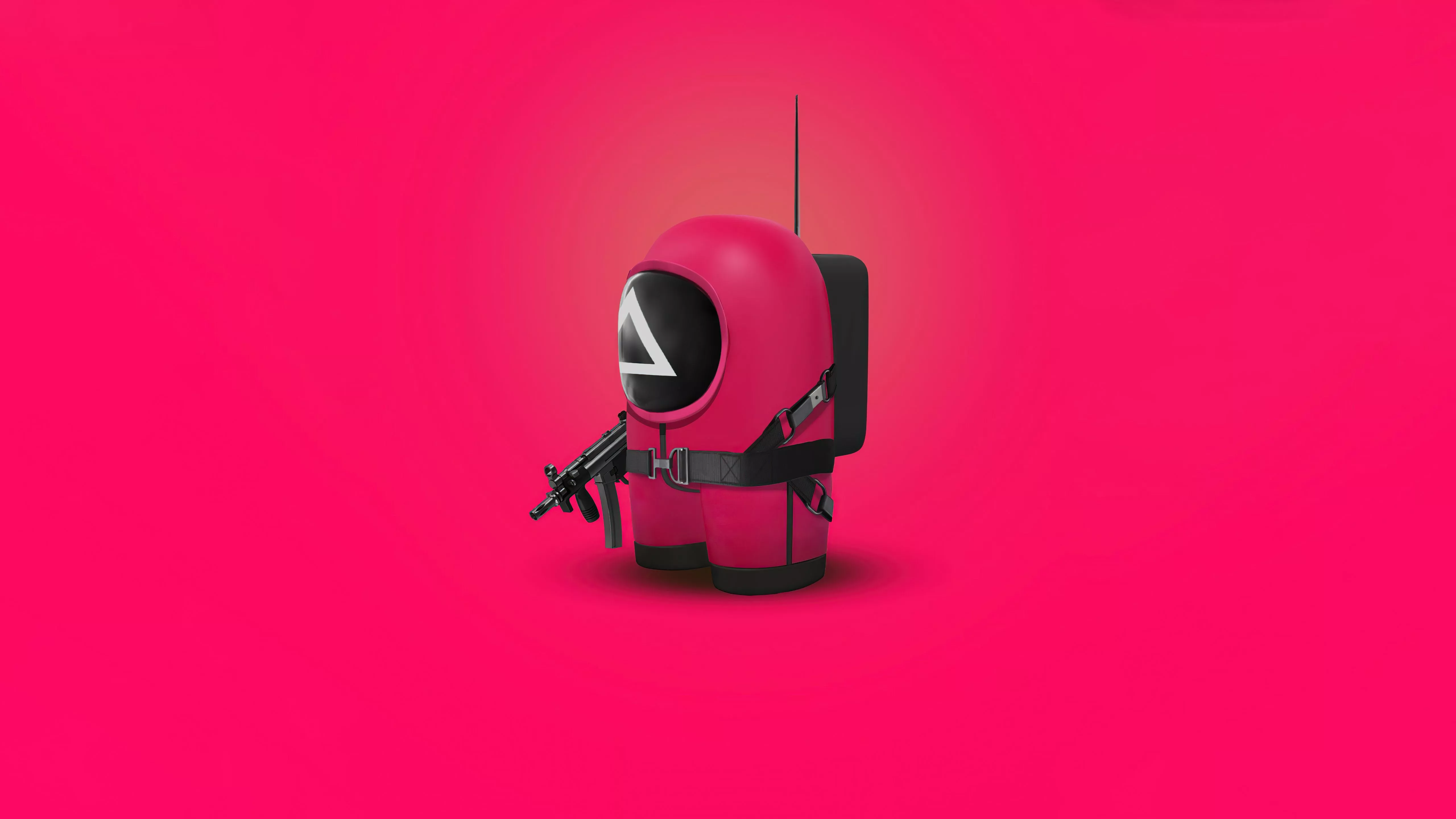 Minimal 4k Wallpaper